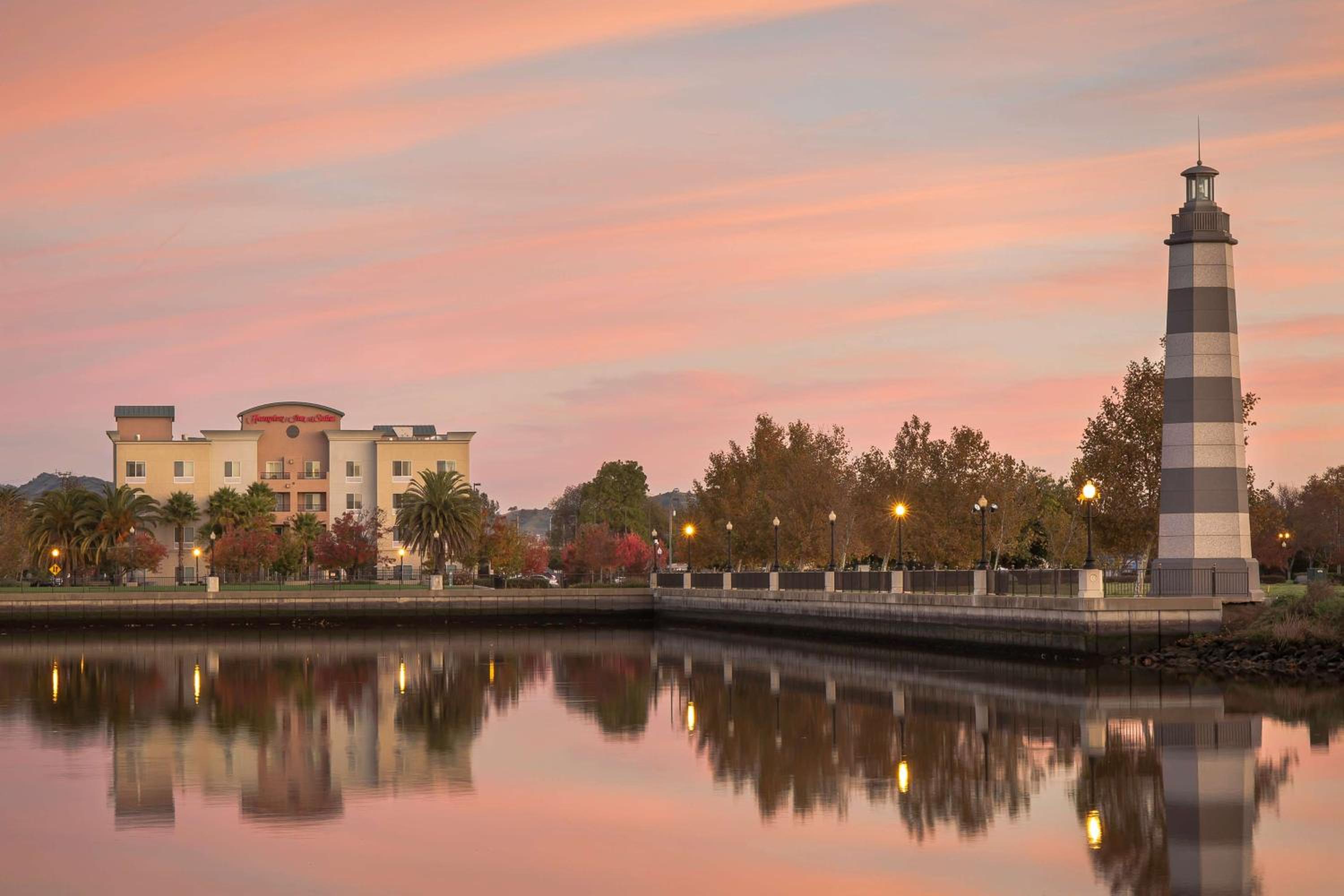 Hampton Inn Suites Suisun City Waterfront - Property Image 34