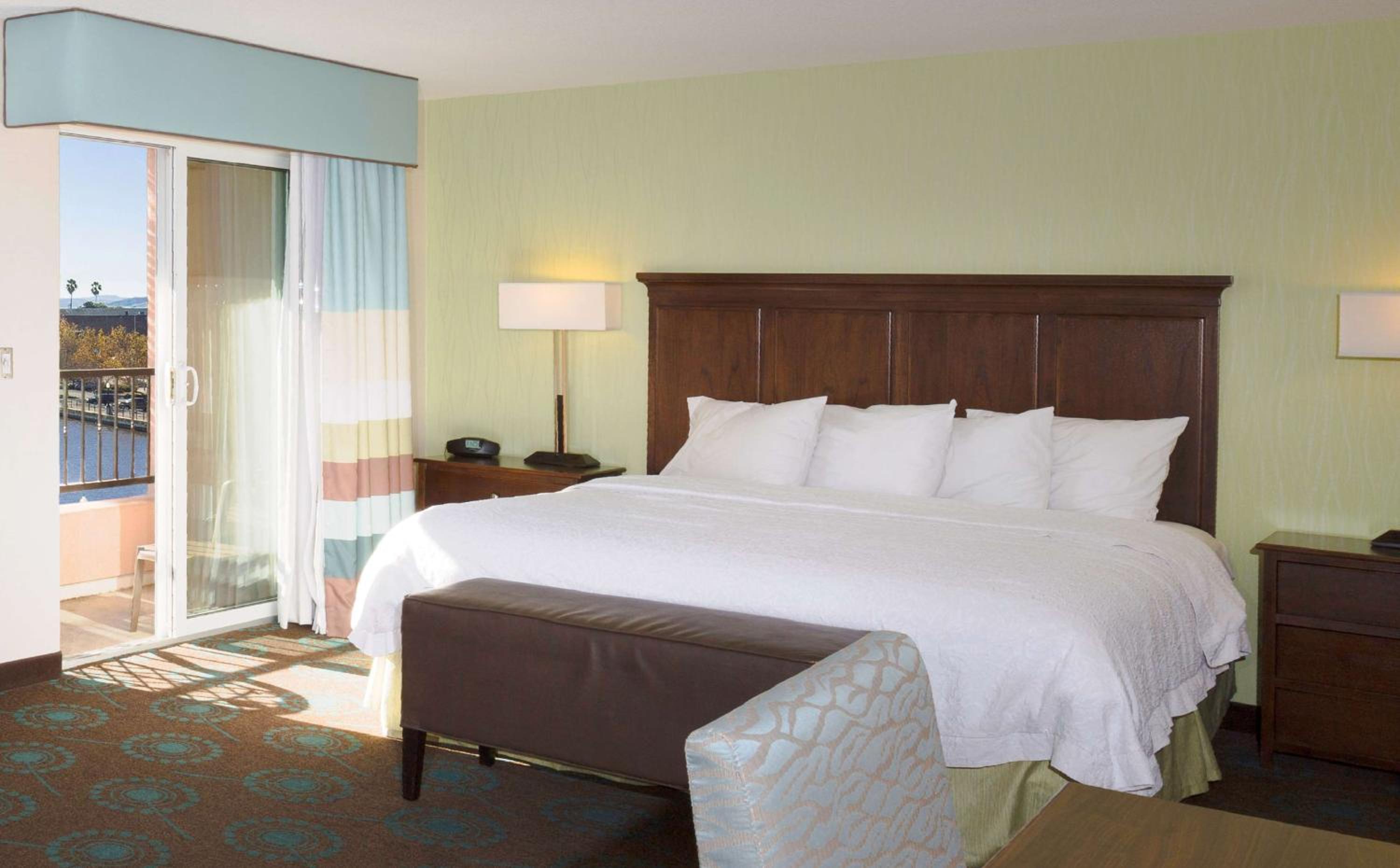 Hampton Inn Suites Suisun City Waterfront - Property Image 22