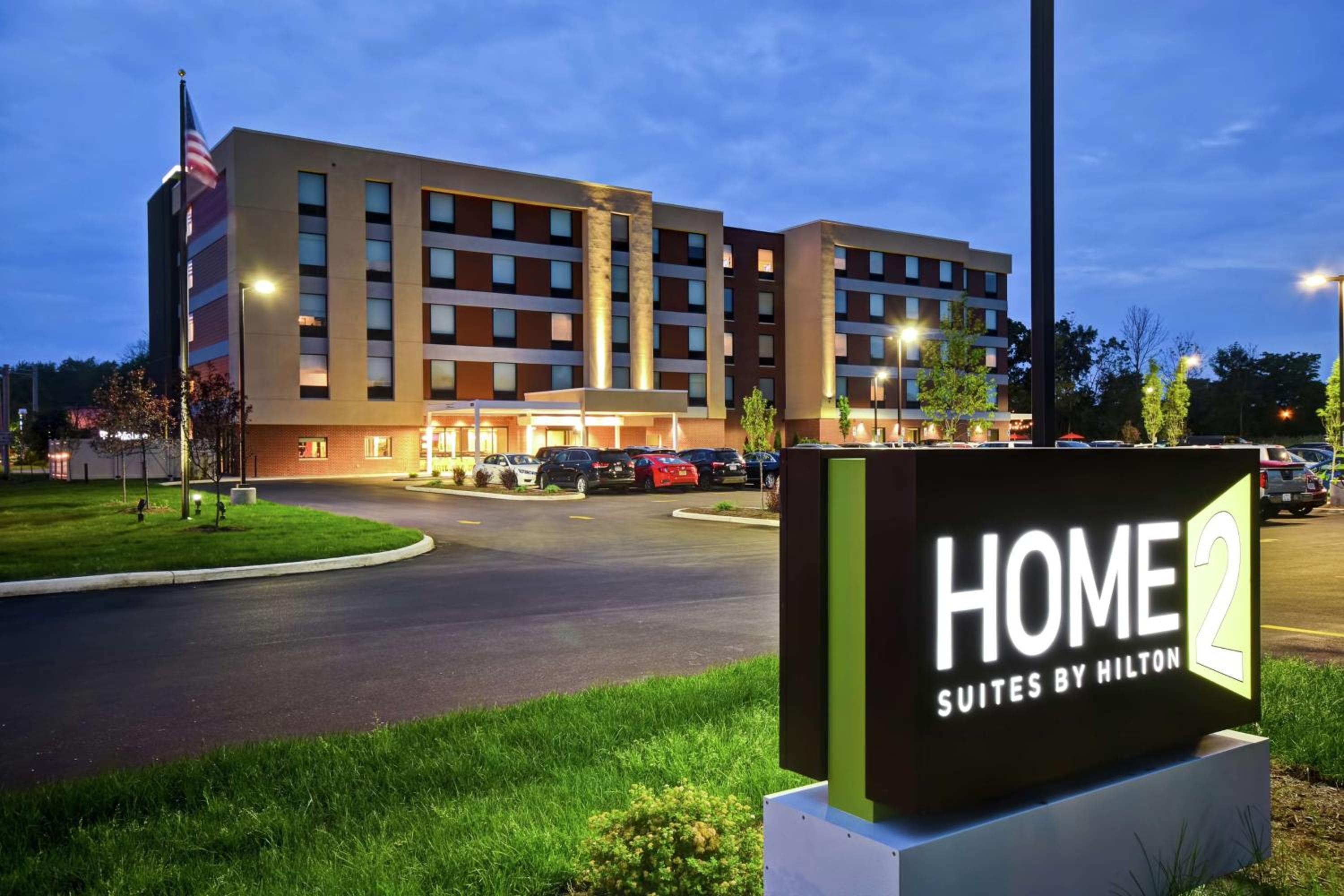 Hotel Home2 Suites By Hilton Amherst Buffalo - Image 1