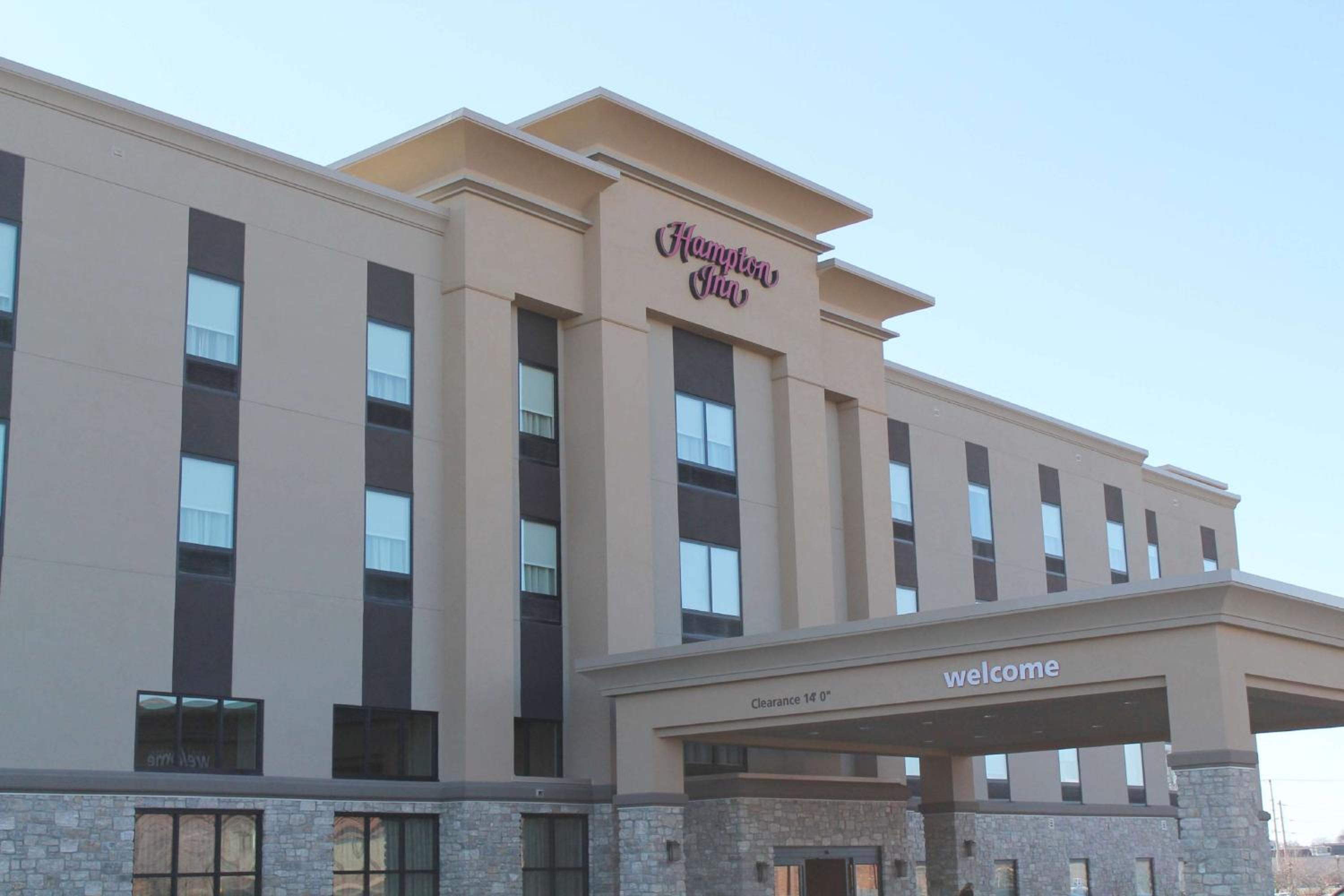 Cape Girardeau Vacations - Hampton Inn Cape Girardeau I-55 East, MO - Property Image 1