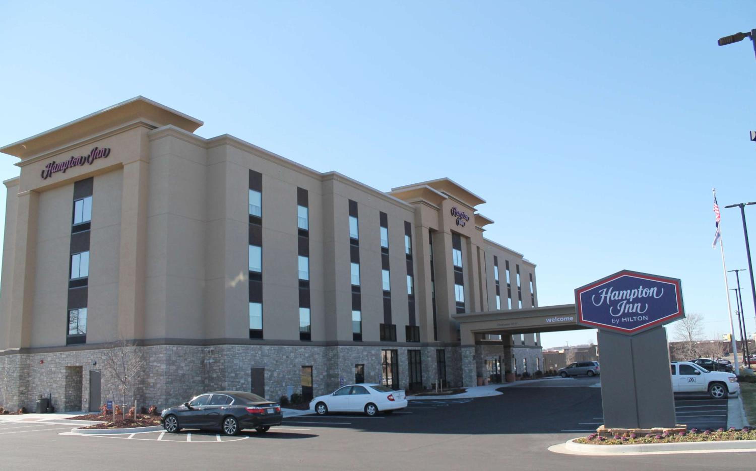 Cape Girardeau Vacations - Hampton Inn Cape Girardeau I-55 East, MO - Property Image 13