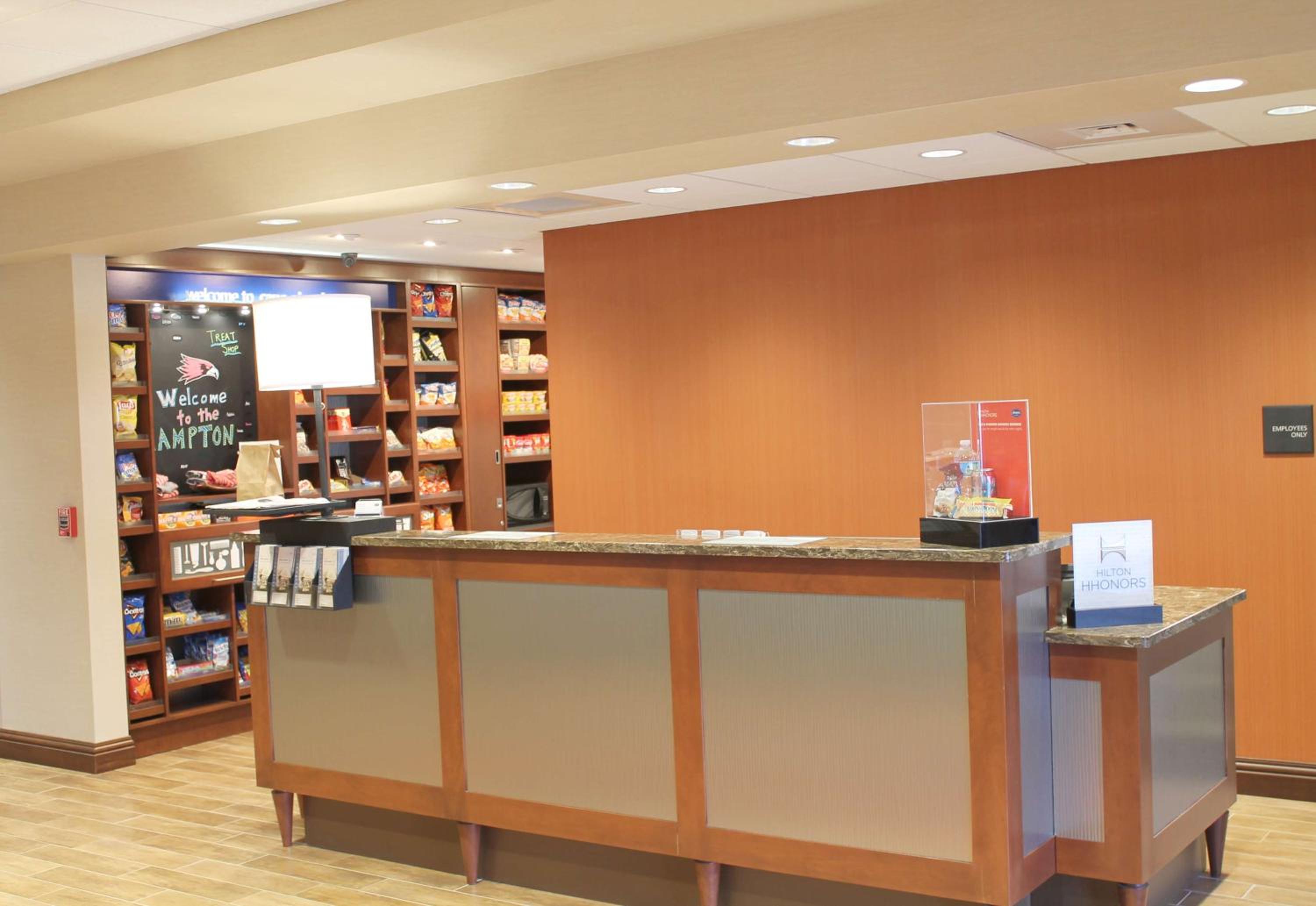 Cape Girardeau Vacations - Hampton Inn Cape Girardeau I-55 East, MO - Property Image 57
