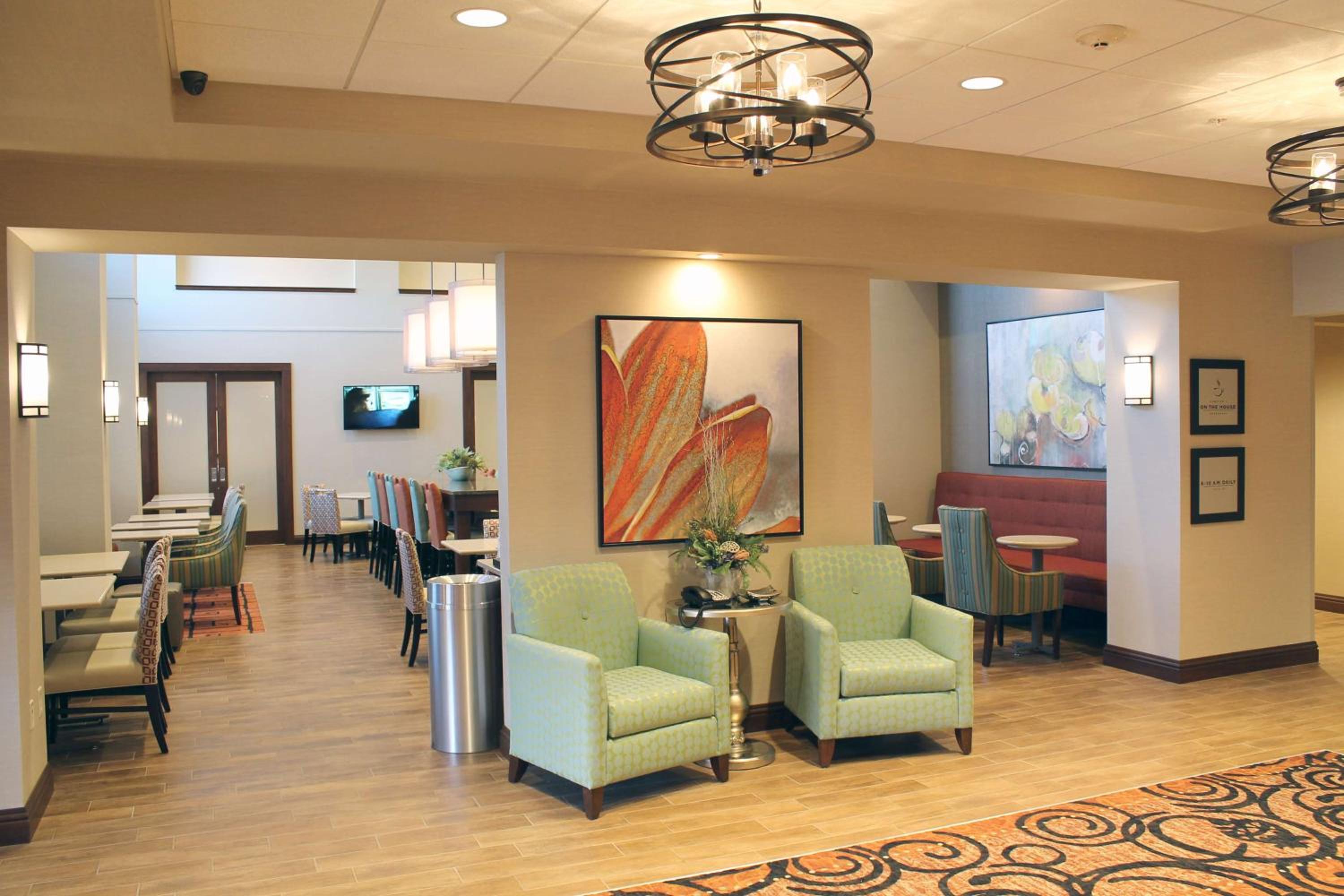 Cape Girardeau Vacations - Hampton Inn Cape Girardeau I-55 East, MO - Property Image 3