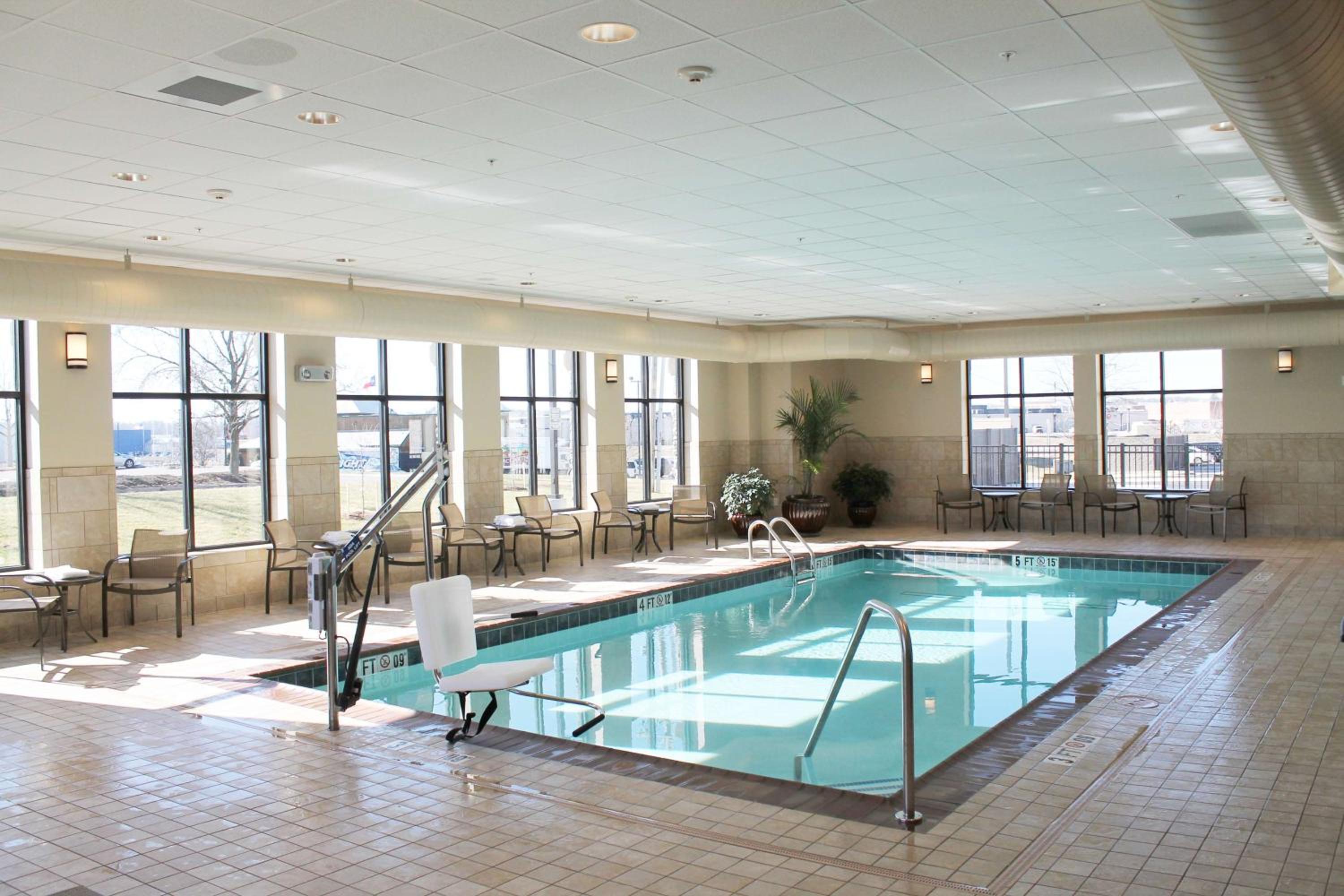 Cape Girardeau Vacations - Hampton Inn Cape Girardeau I-55 East, MO - Property Image 51
