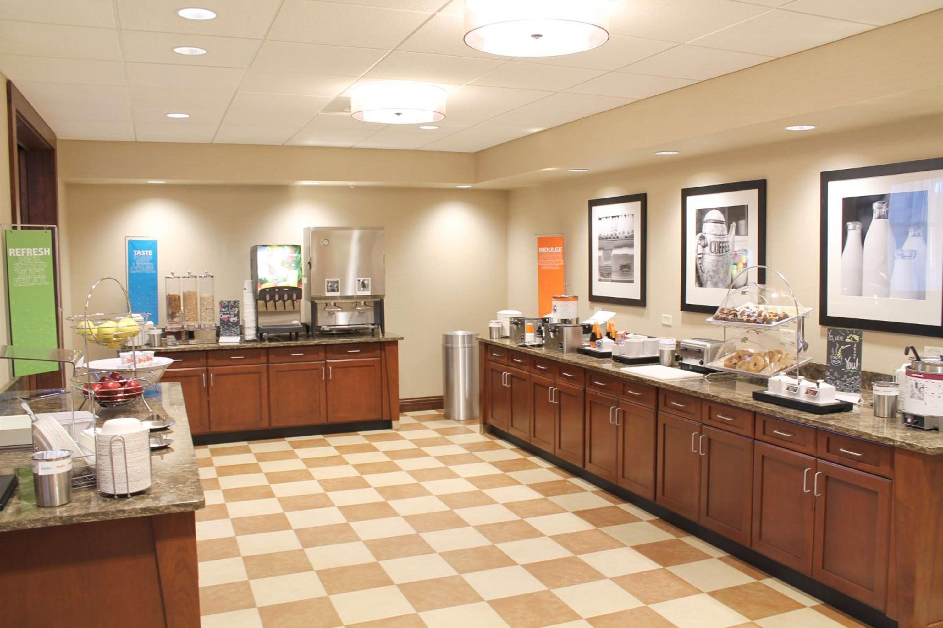 Cape Girardeau Vacations - Hampton Inn Cape Girardeau I-55 East, MO - Property Image 46
