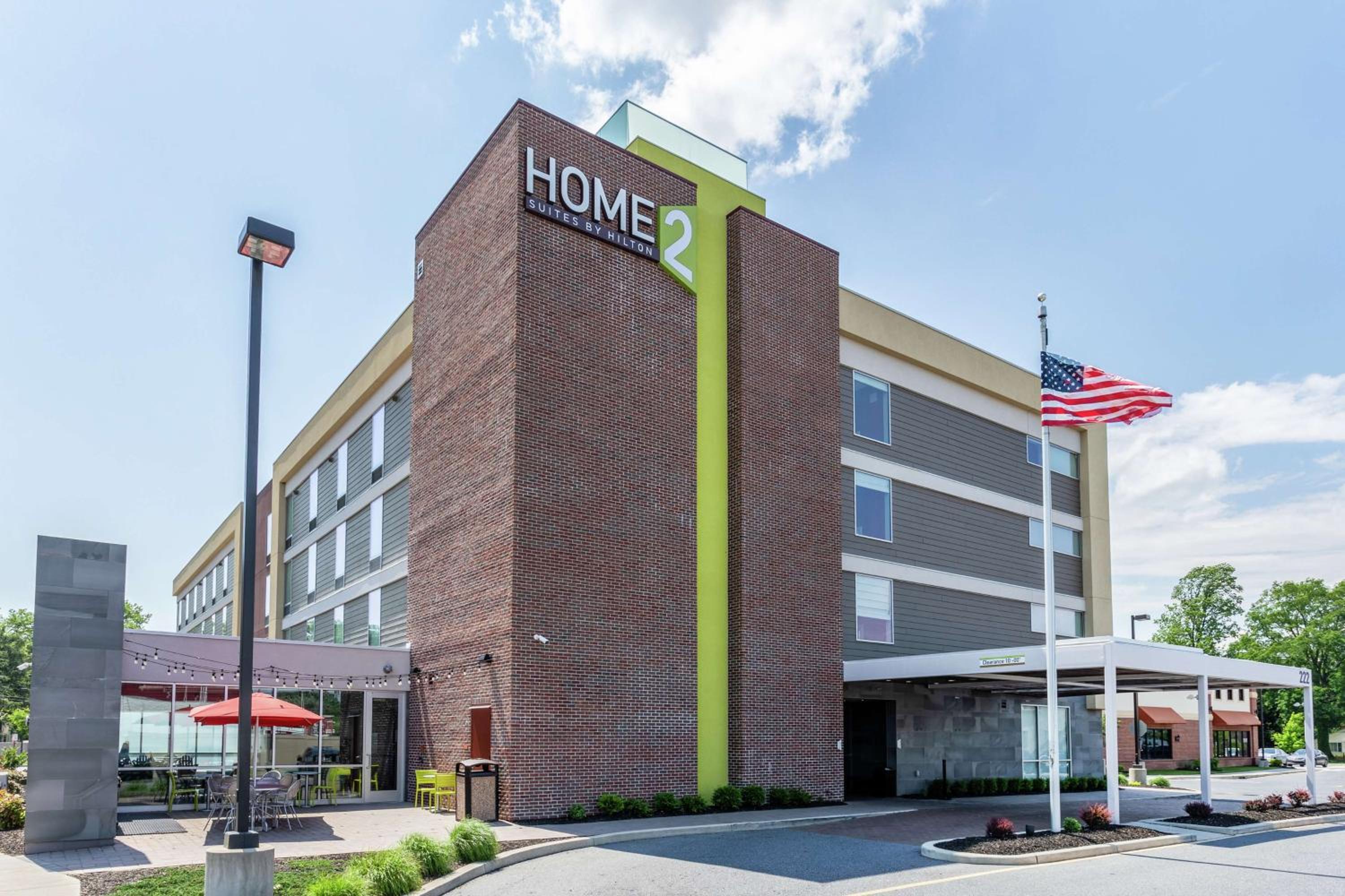 Hotel Home2 Suites Dover - Image 1