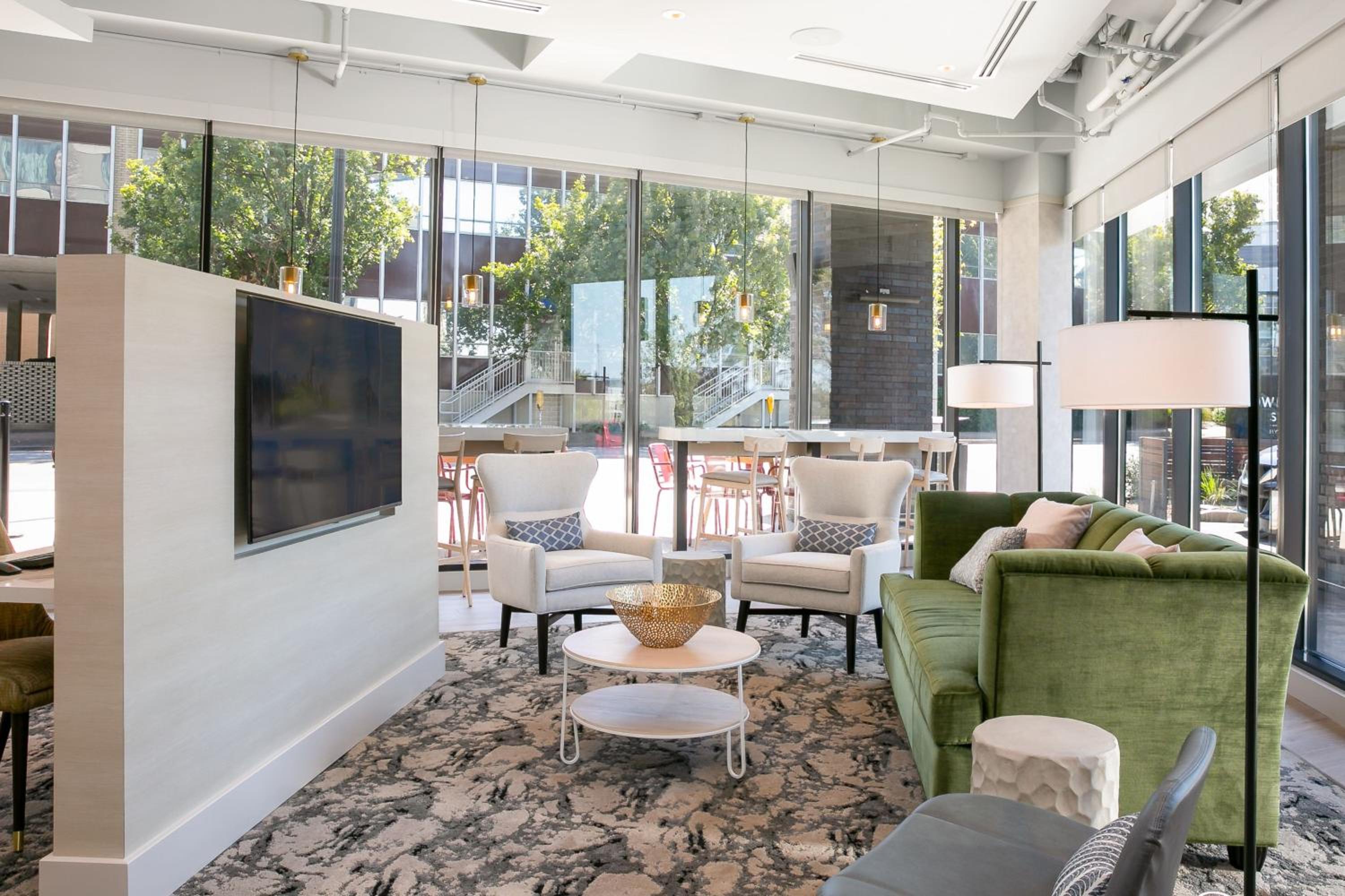 TownePlace Suites Nashville Downtown/Capitol District - Property Image 8