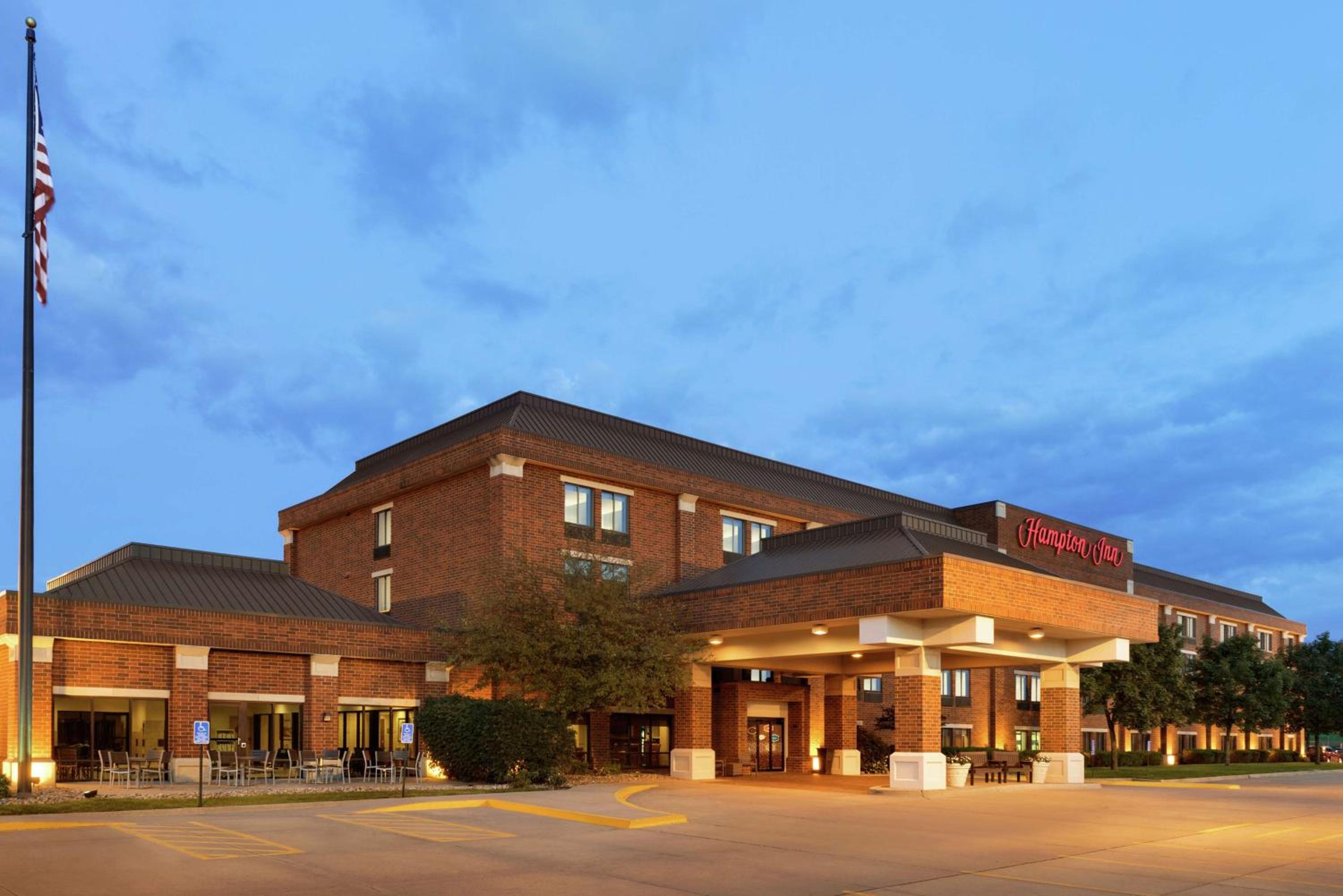 Hotel Hampton Inn West Des Moines Lake Drive