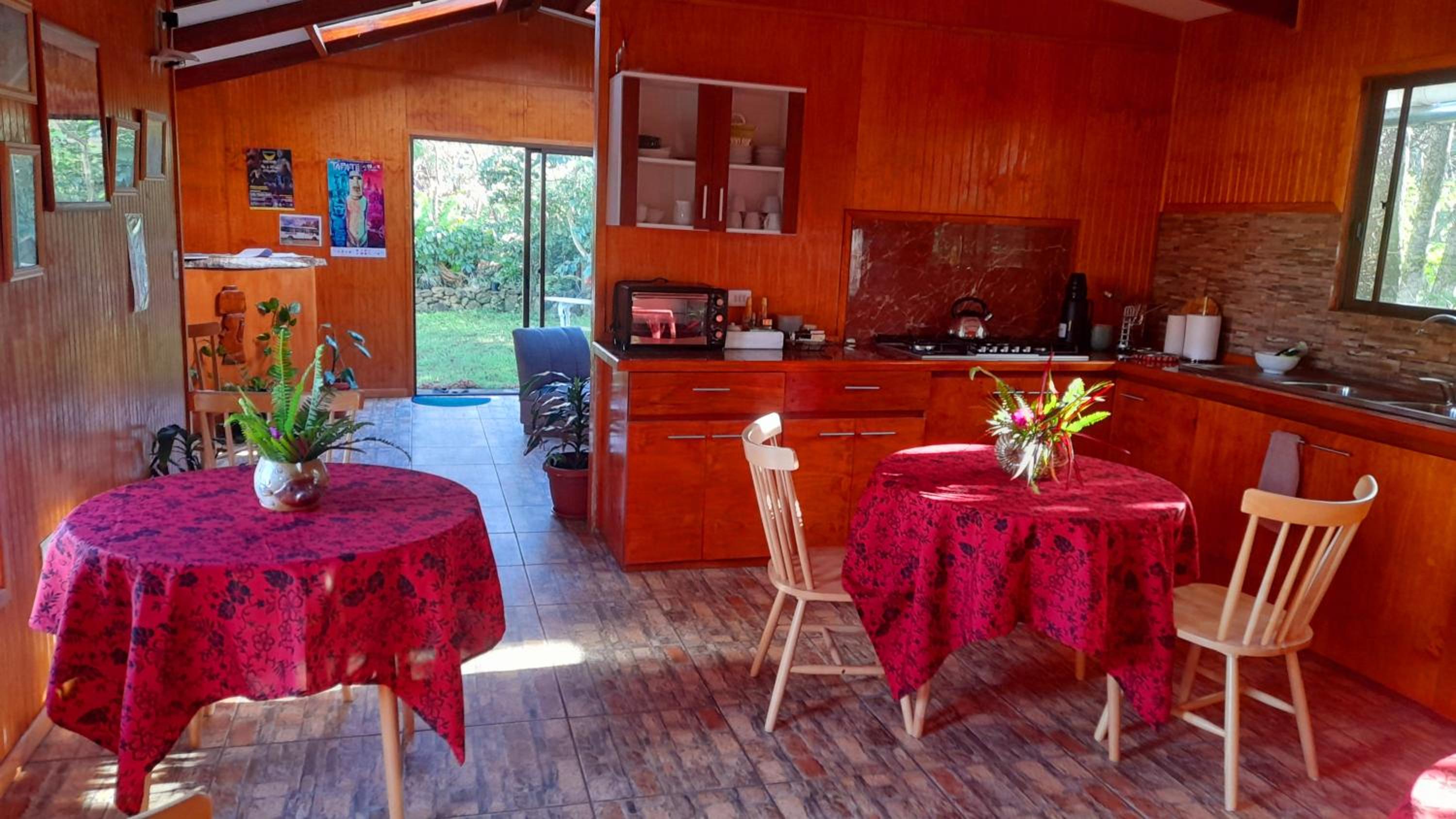 Hostal Makohe Rapa Nui