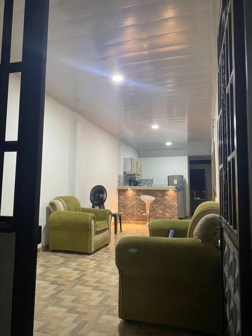 Confortable Apartamento Central