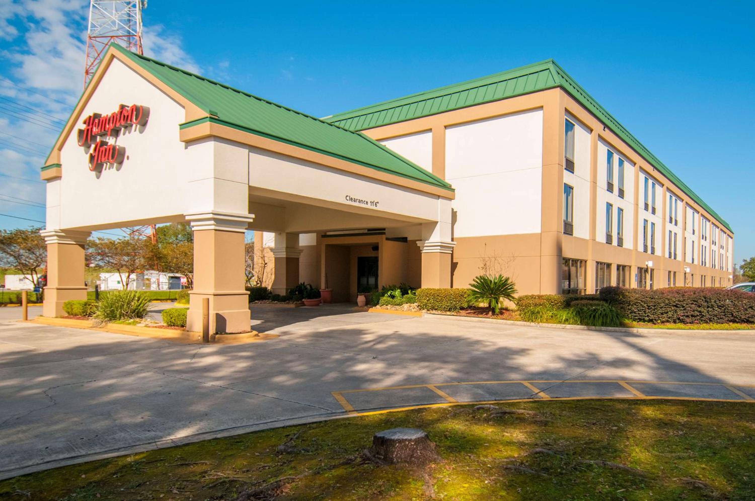 Hotel Hampton Inn Lafayette Louisiana