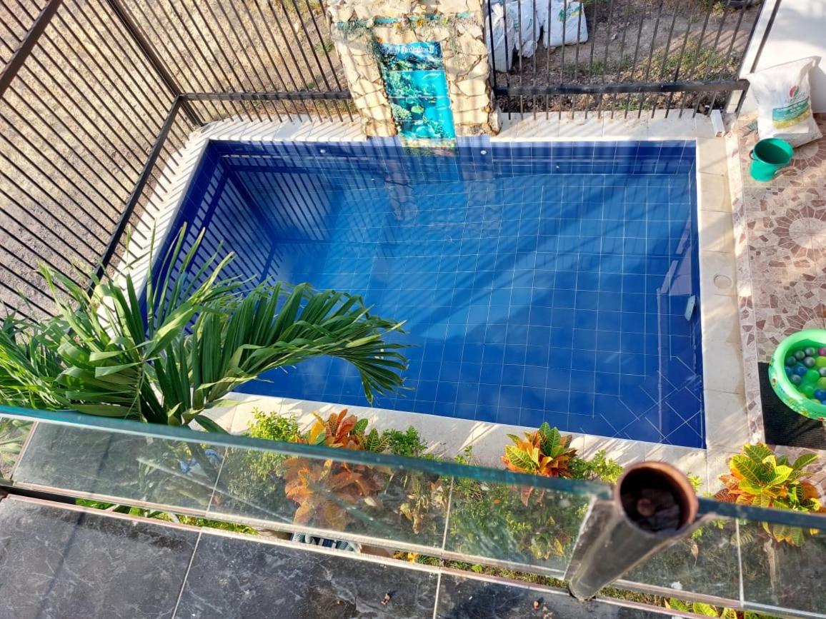 CASA CON PISCINA PRIVADA RICAURTE