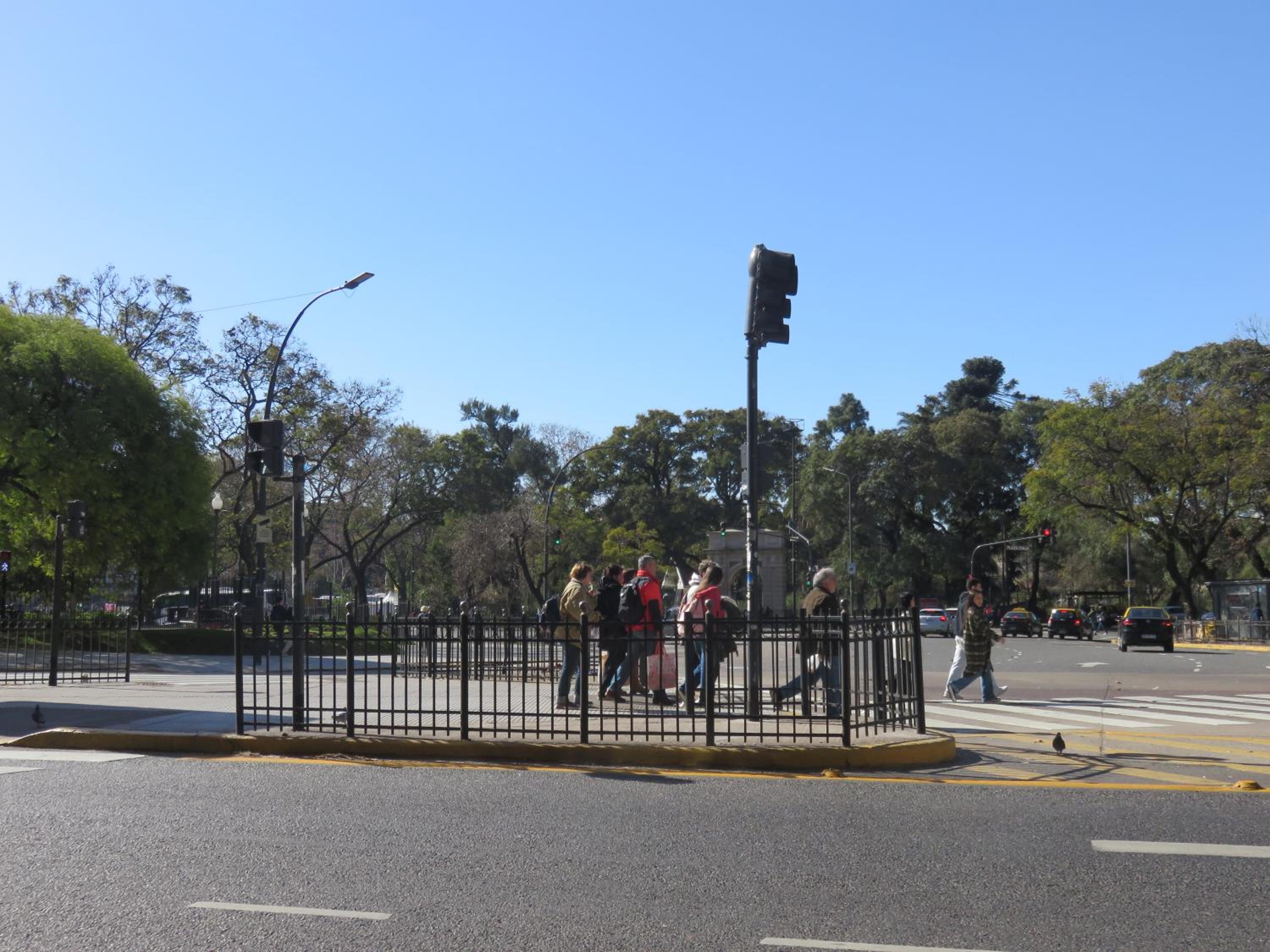 Oasis Palermo Soho