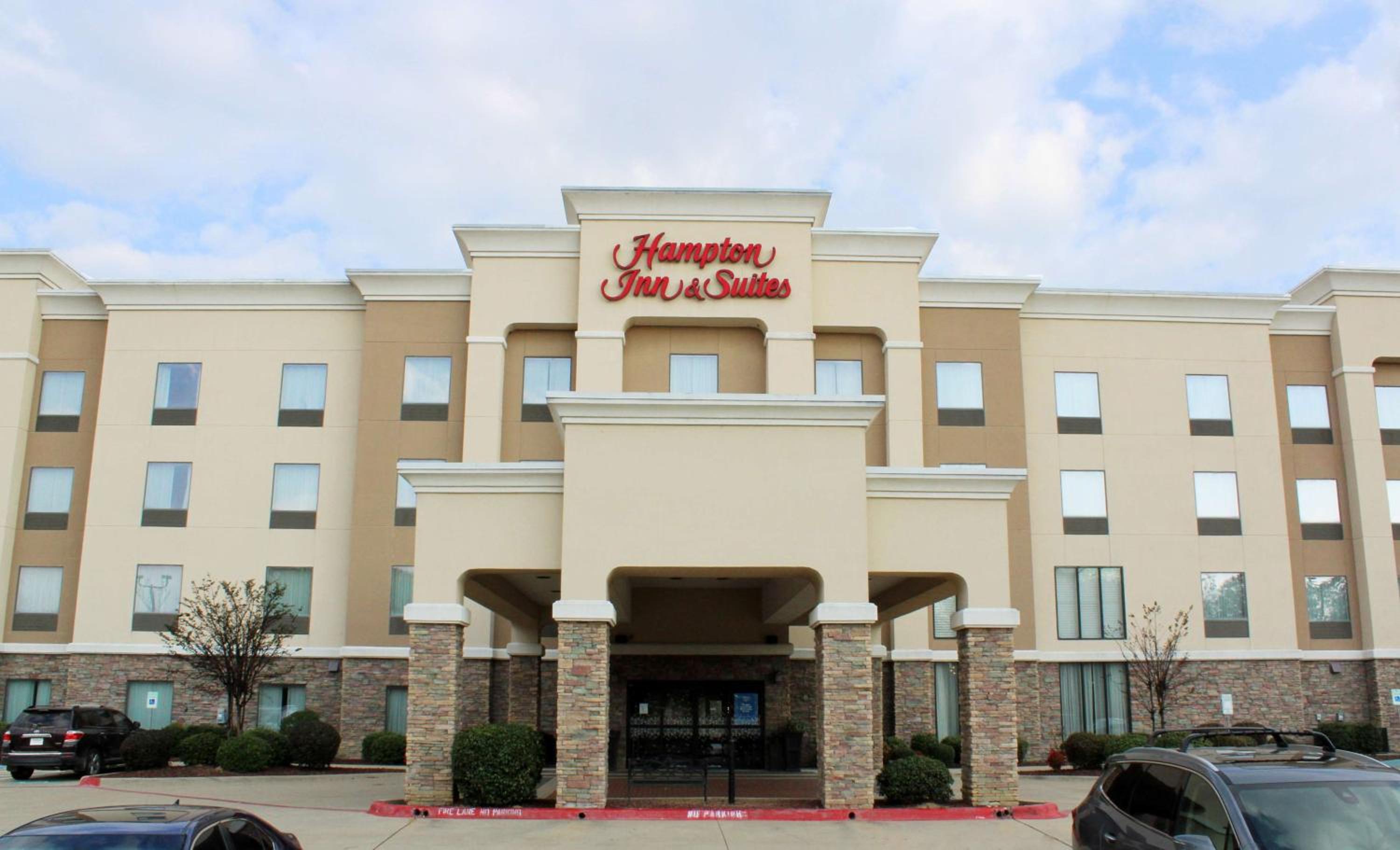 Mount Pleasant Vacations - Hampton Inn  Suites Mount Pleasant - Property Image 1