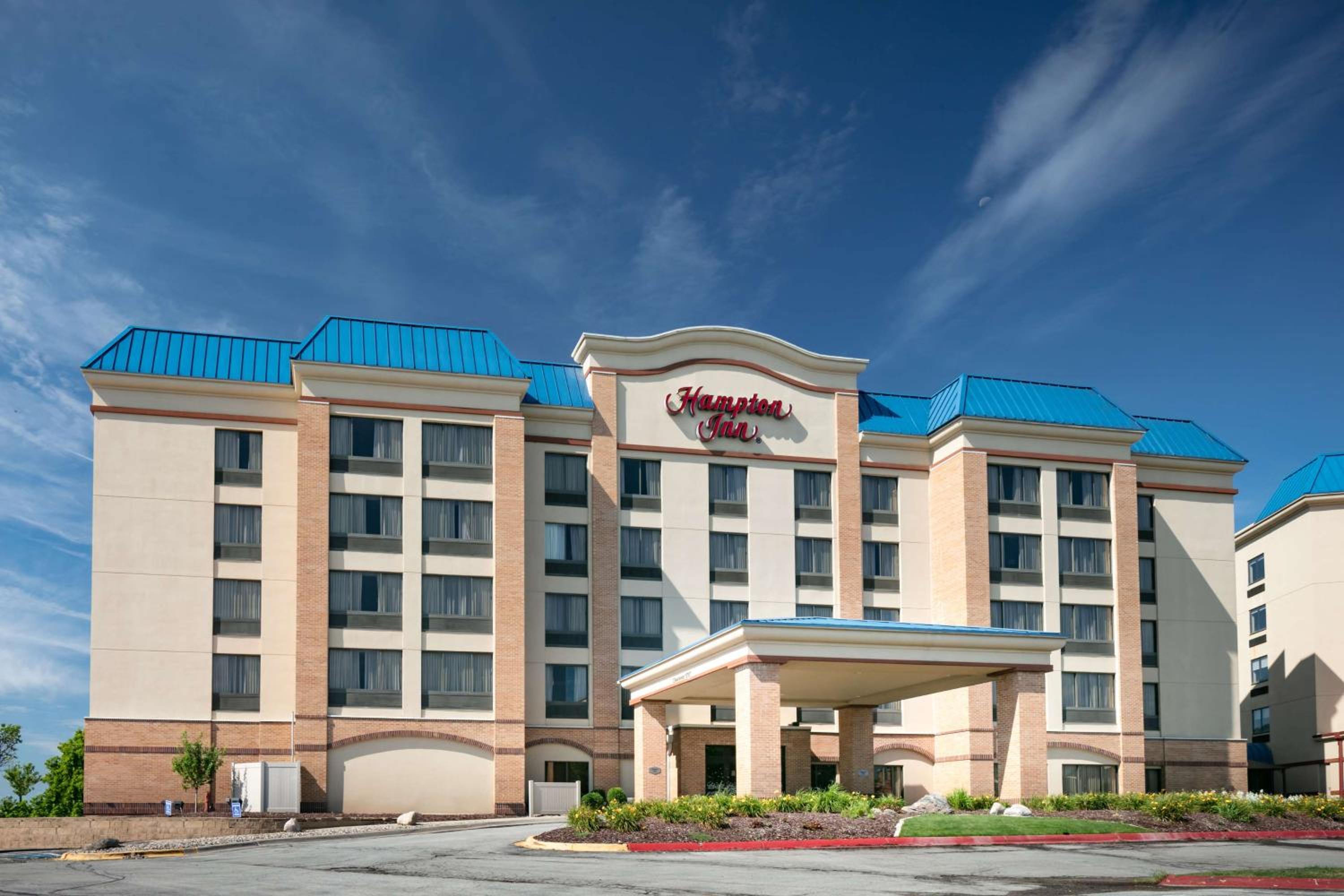 Hotel Hampton Inn Council Bluffs
