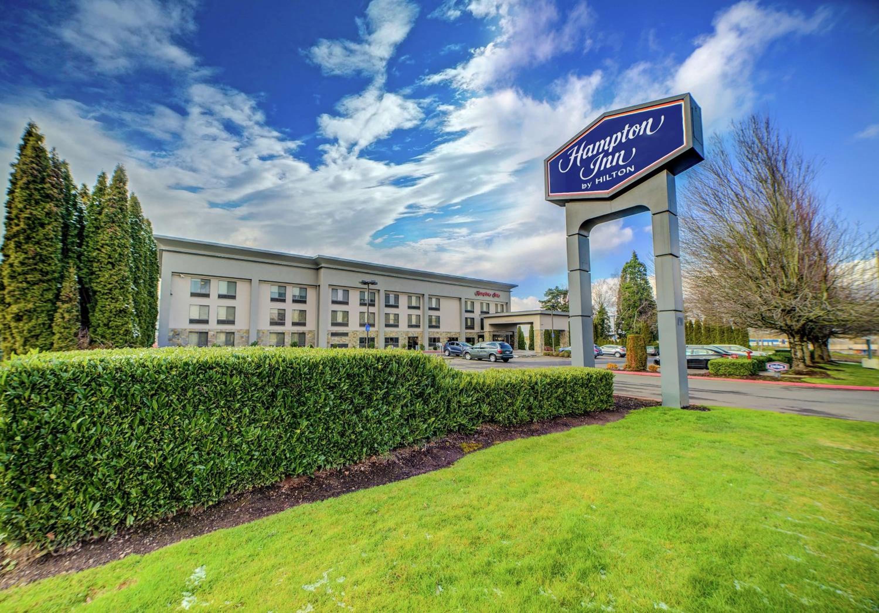 Hotel Hampton Inn Portland East