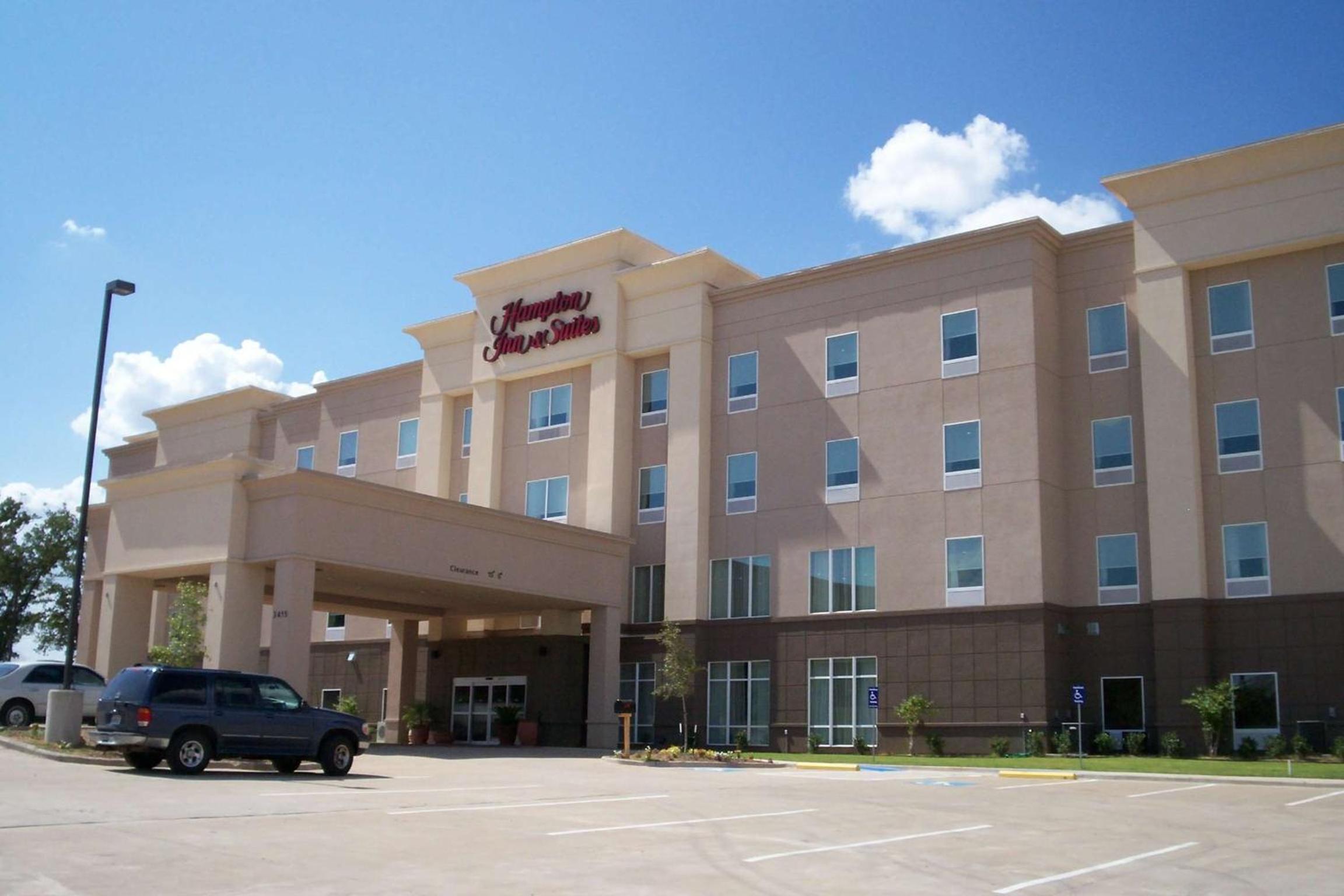 Denison Vacations - Hampton Inn  Suites Denison - Property Image 12