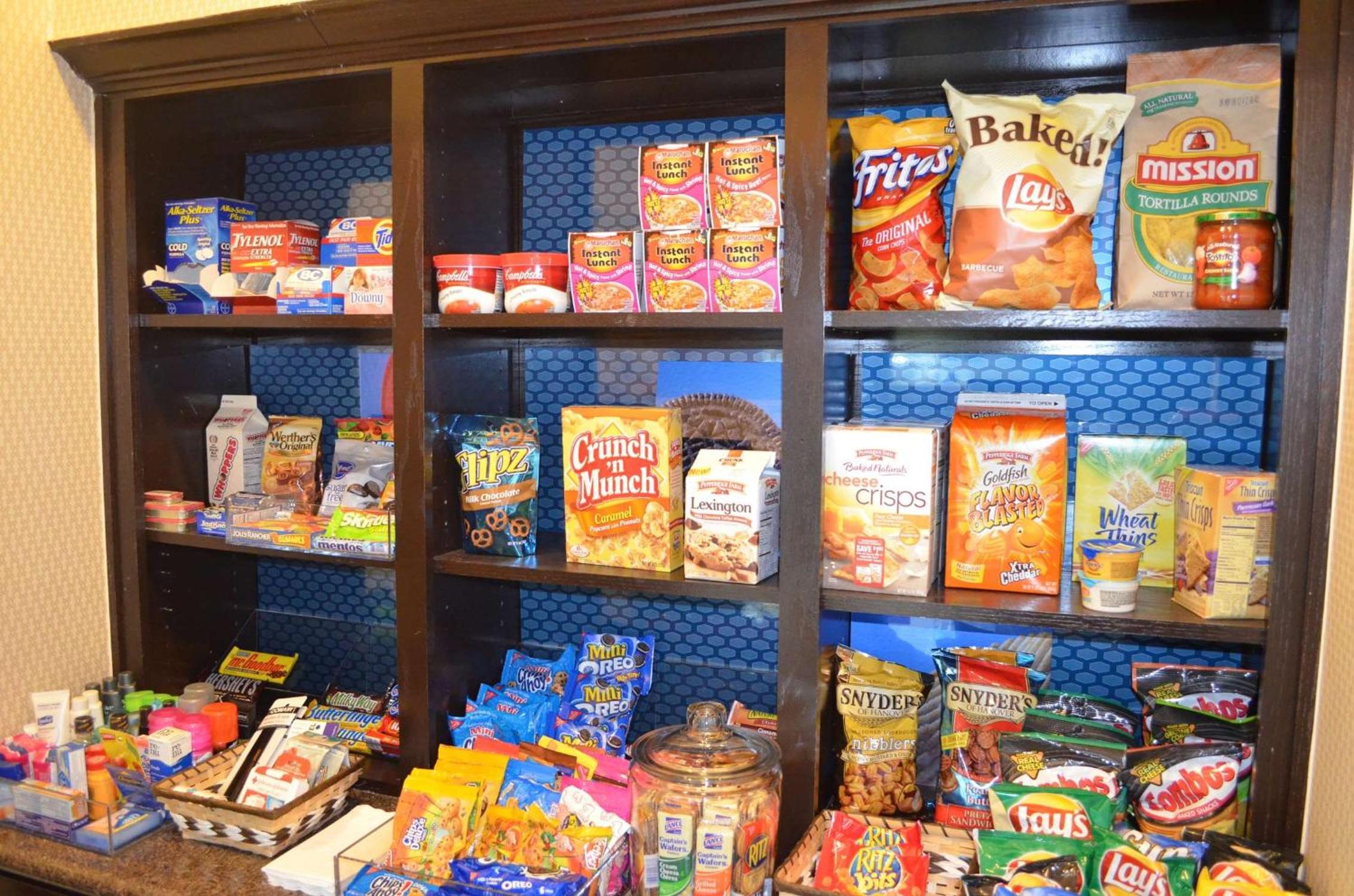 Denison Vacations - Hampton Inn  Suites Denison - Property Image 2