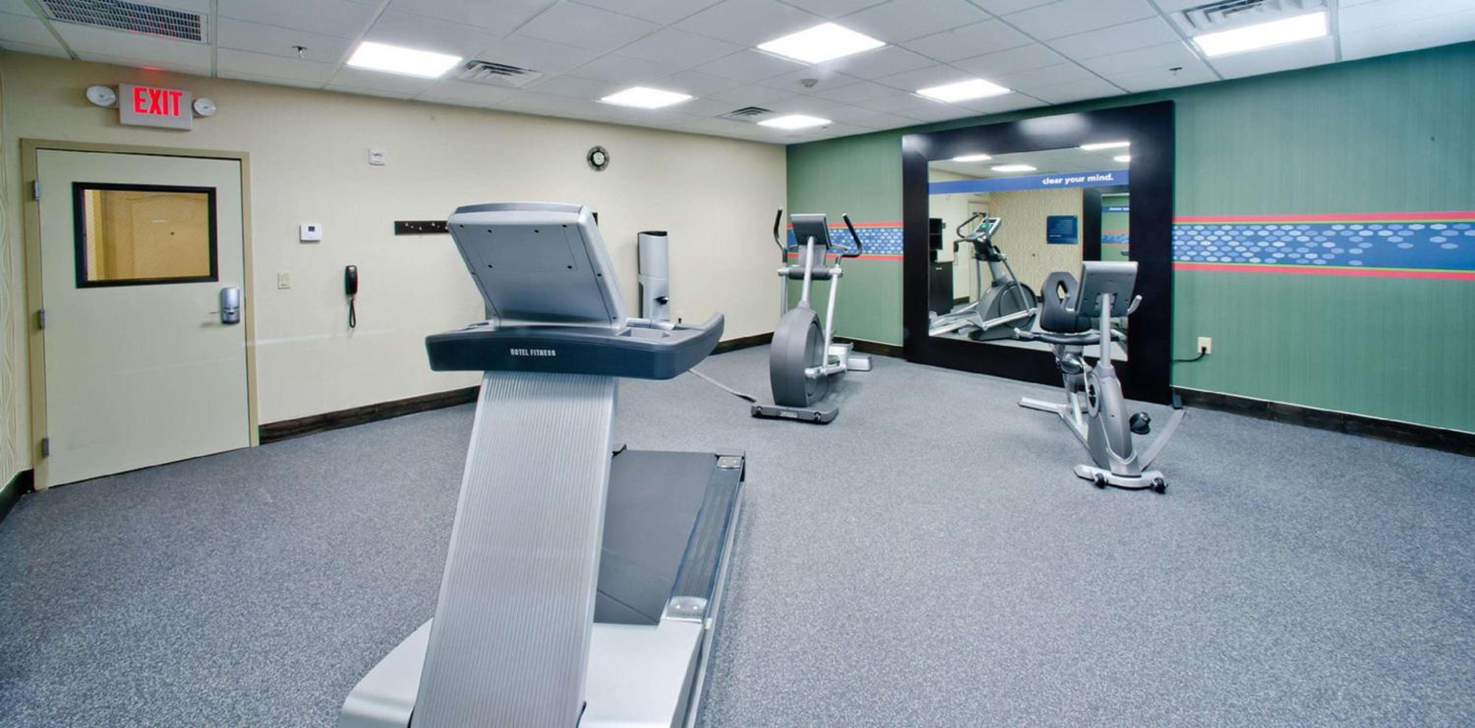 Denison Vacations - Hampton Inn  Suites Denison - Property Image 9