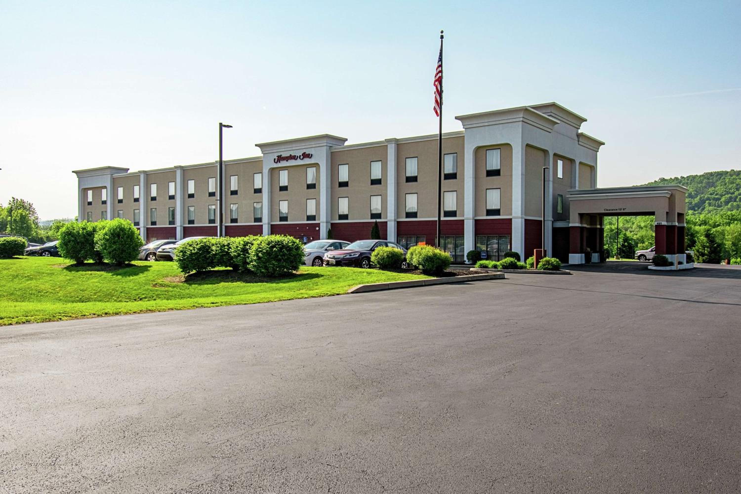 Hotel Hampton Inn Pine Grove
