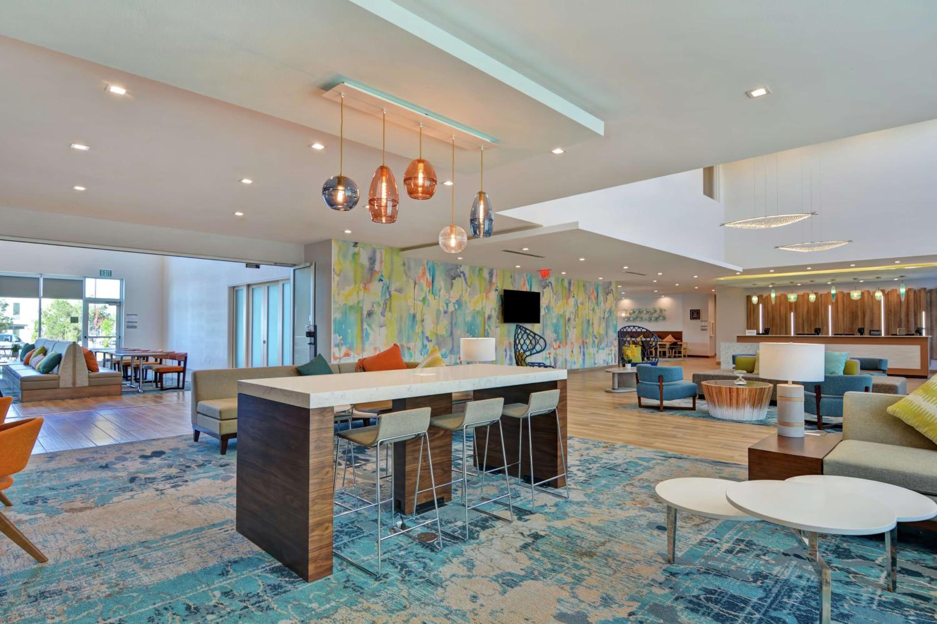 San Diego Vacations - Hampton Inn Chula Vista Eastlake - Property Image 28