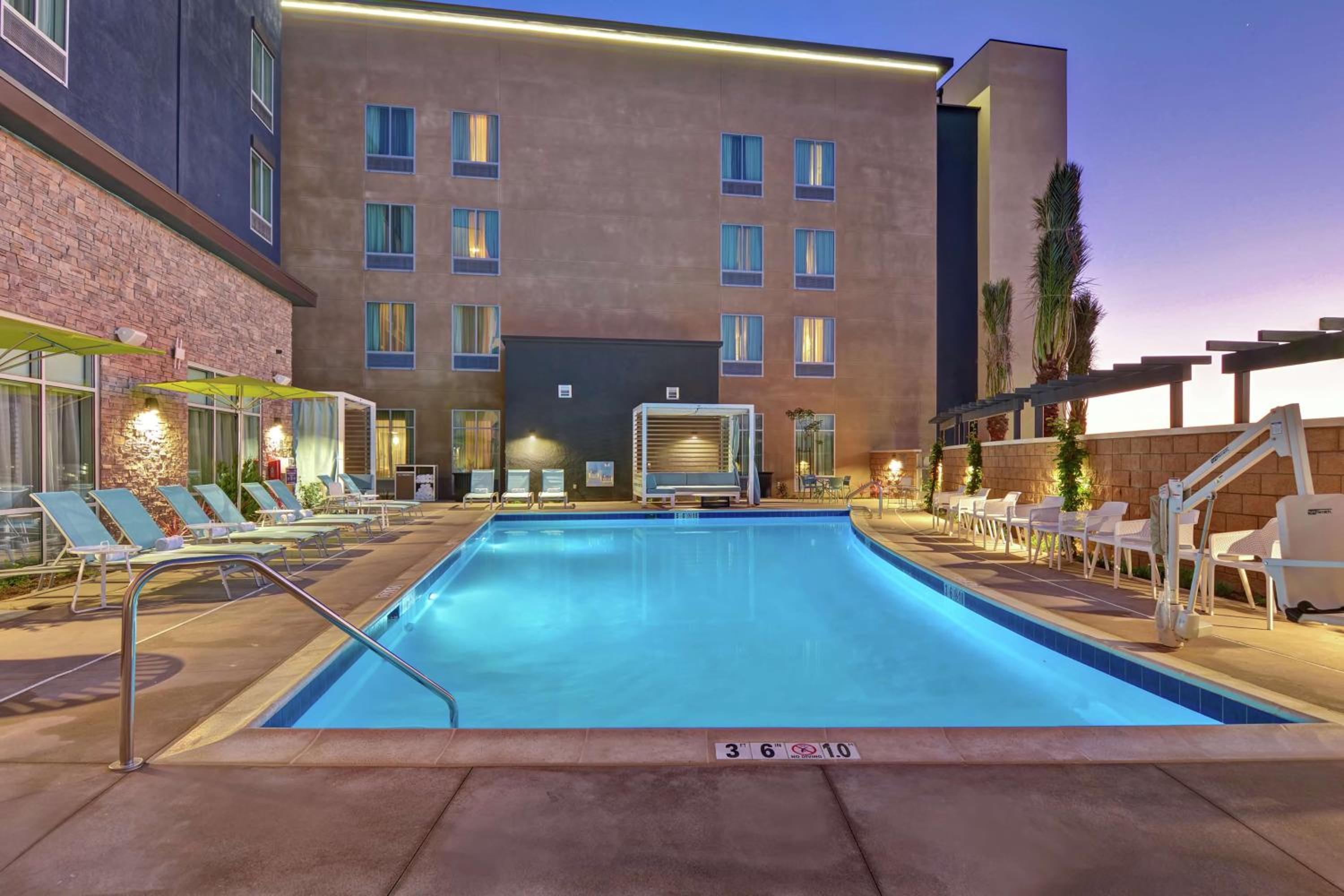 San Diego Vacations - Hampton Inn Chula Vista Eastlake - Property Image 21