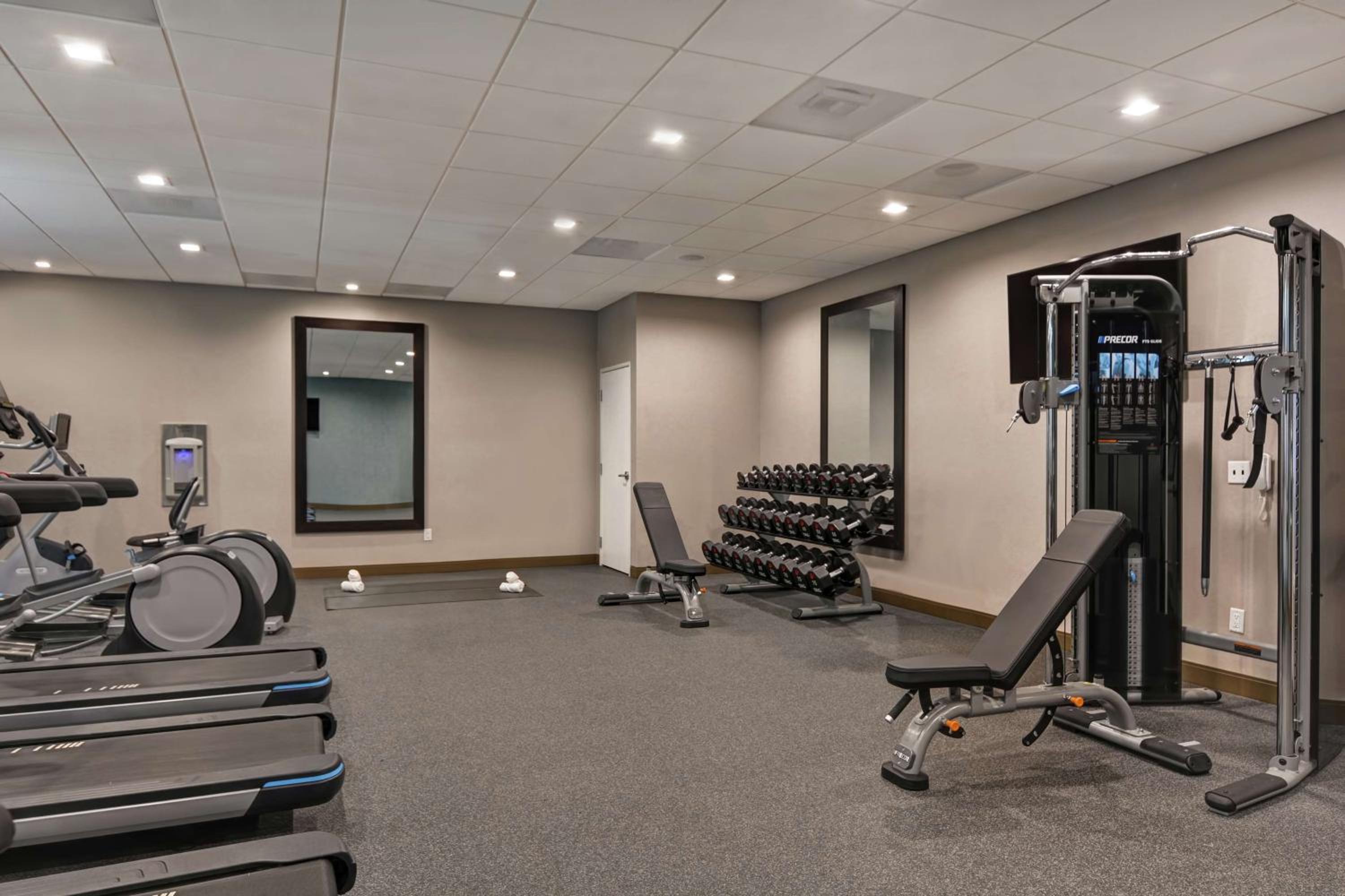 San Diego Vacations - Hampton Inn Chula Vista Eastlake - Property Image 3