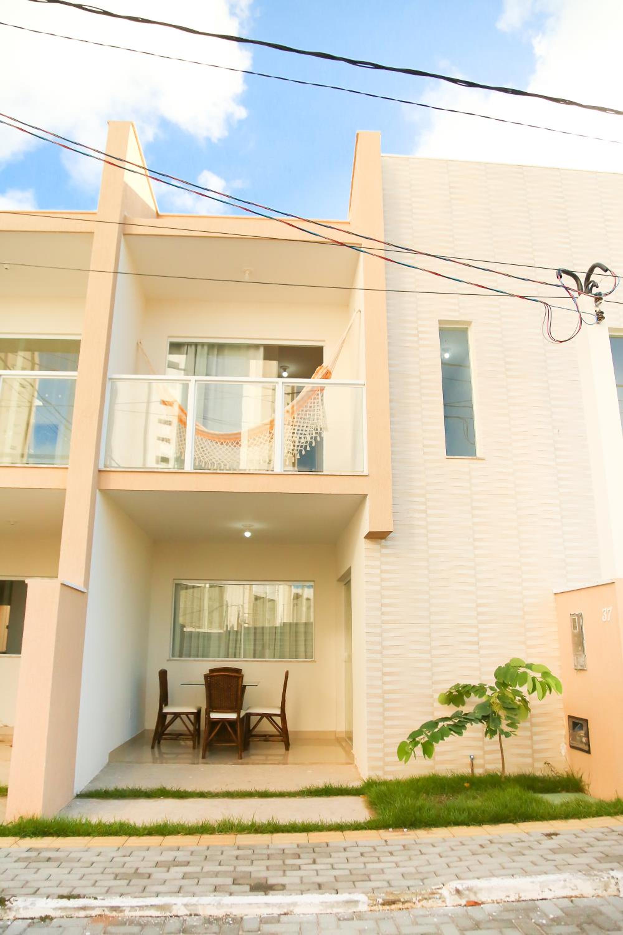 Casa em PontaNegra Aconchegante