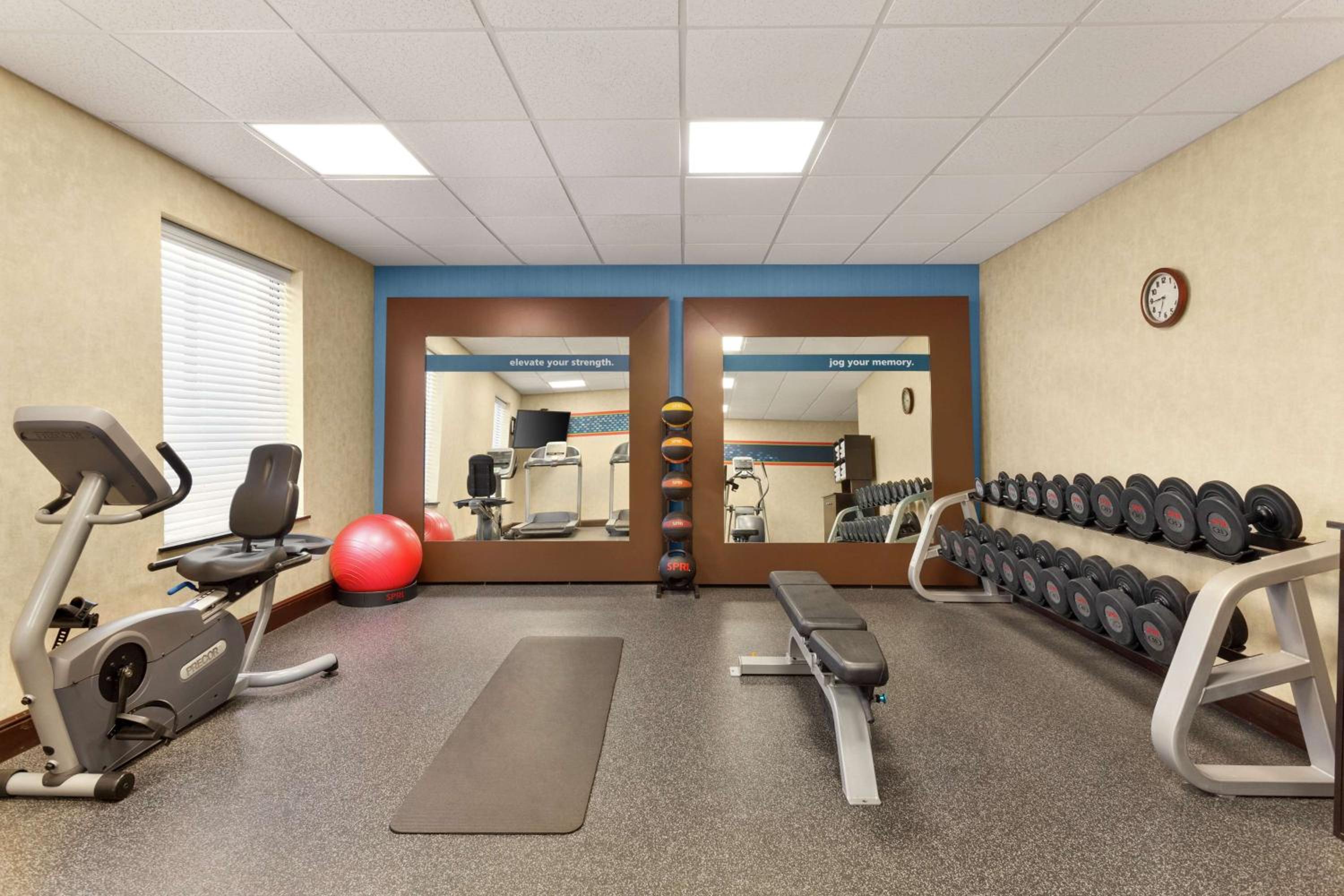 Sulphur Springs Vacations - Hampton Inn Sulphur Springs - Property Image 5