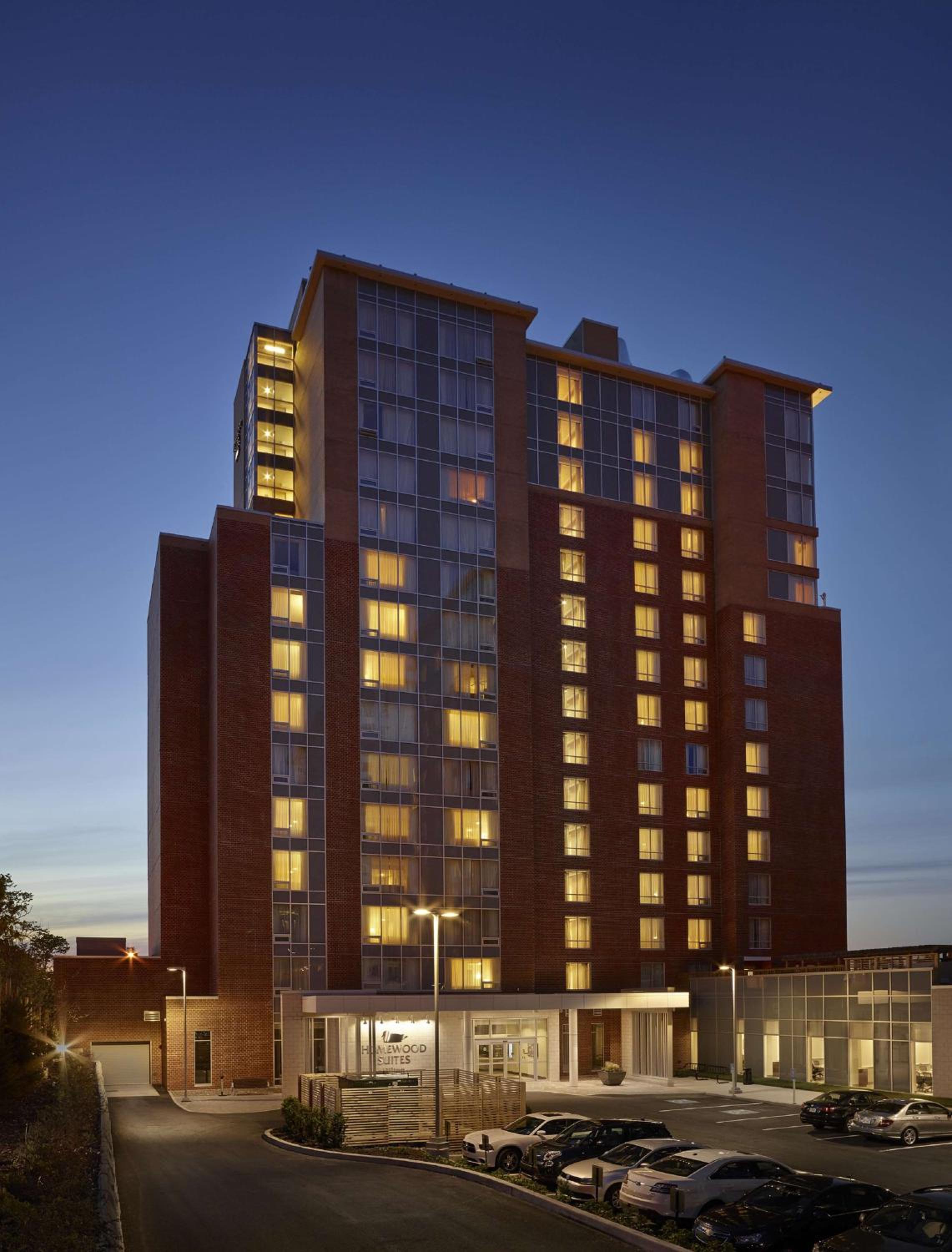Hotel Homewood Suites by Hilton Halifax - Downtown - Image 1