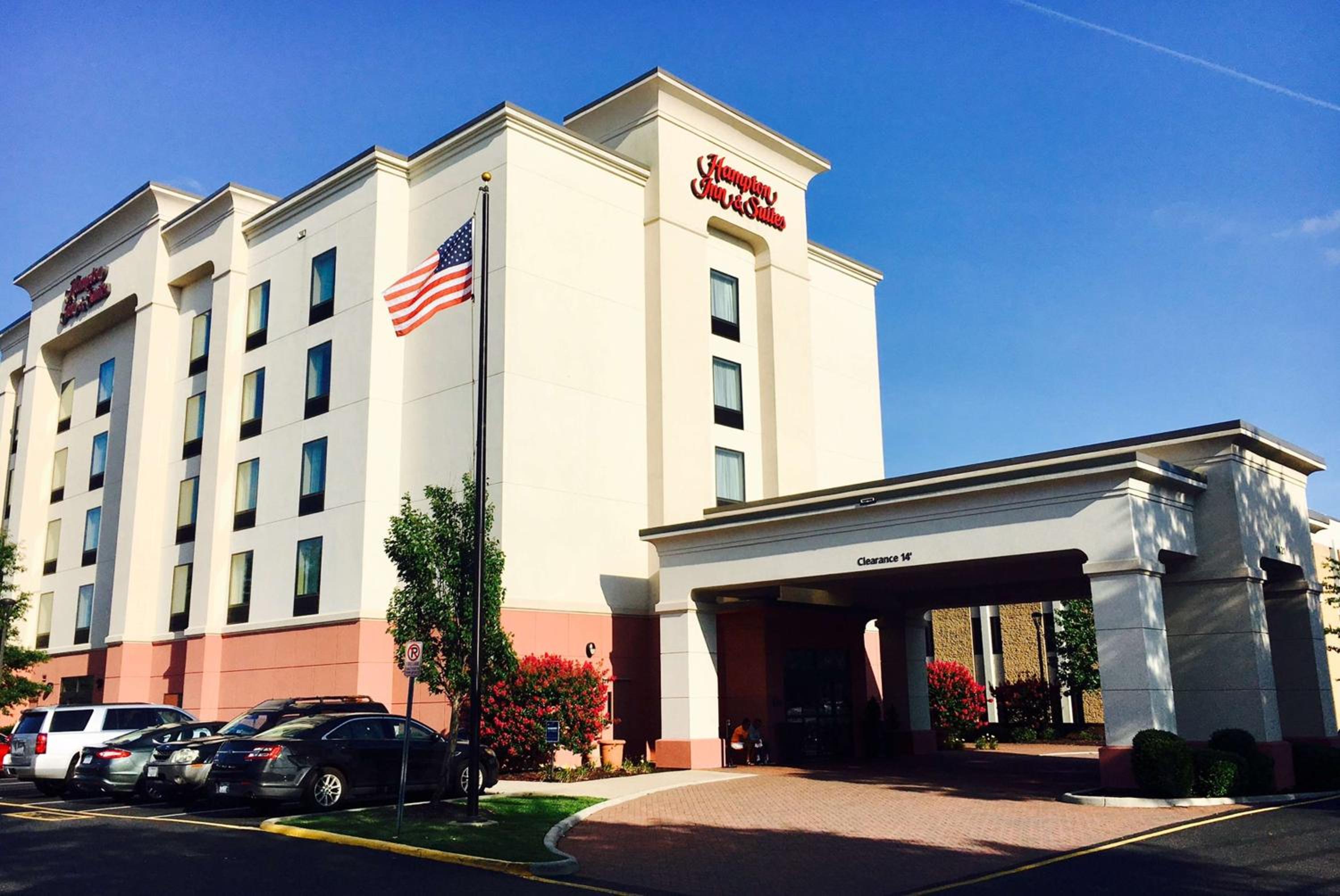 Hotel Hampton Inn & Suites Chesapeake-Battlefield Blvd.