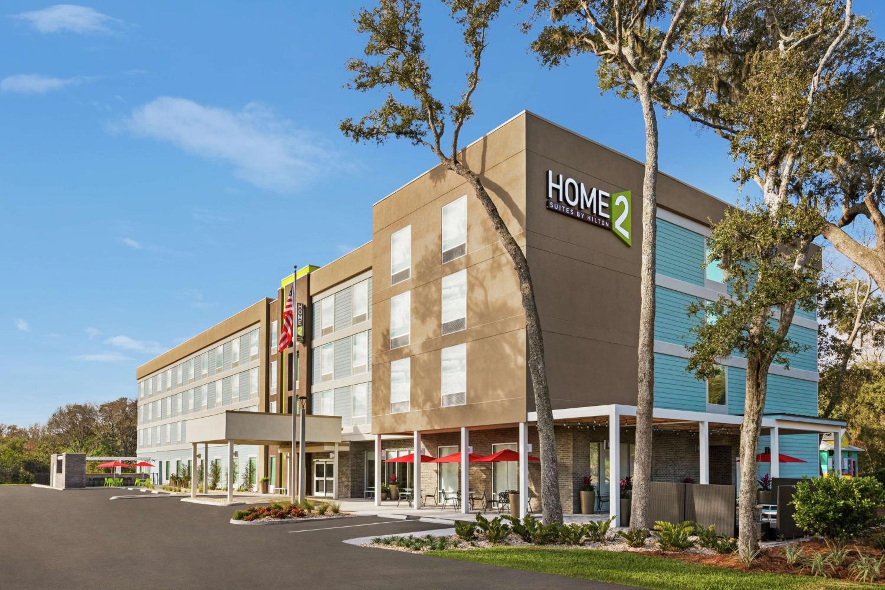 Kingsland Vacations - Home2 Suites By Hilton Fernandina Beach on Amelia Island, FL - Property Image 1