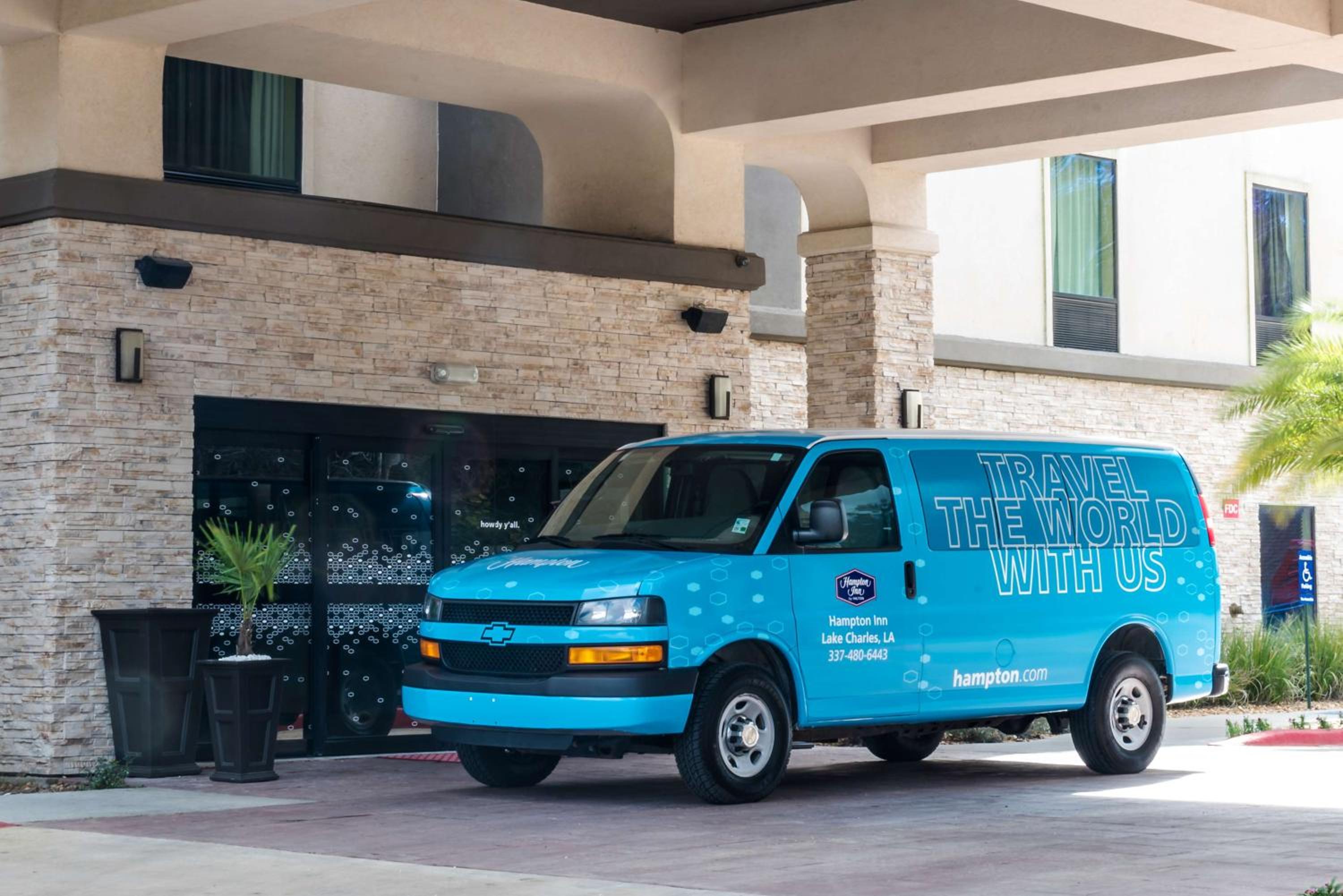 Lake Charles Vacations - Hampton Inn Lake Charles - Property Image 4