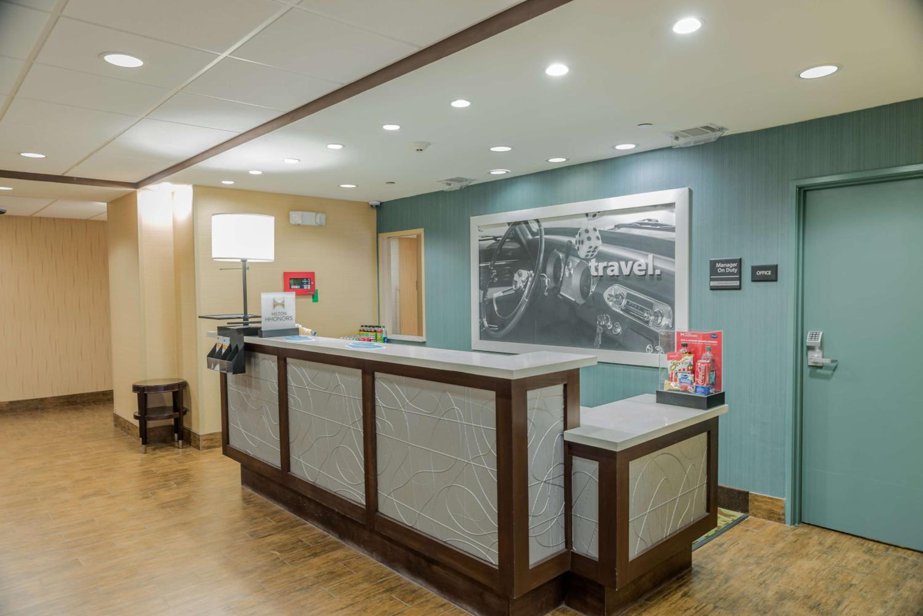 Hampton Inn Lake Charles