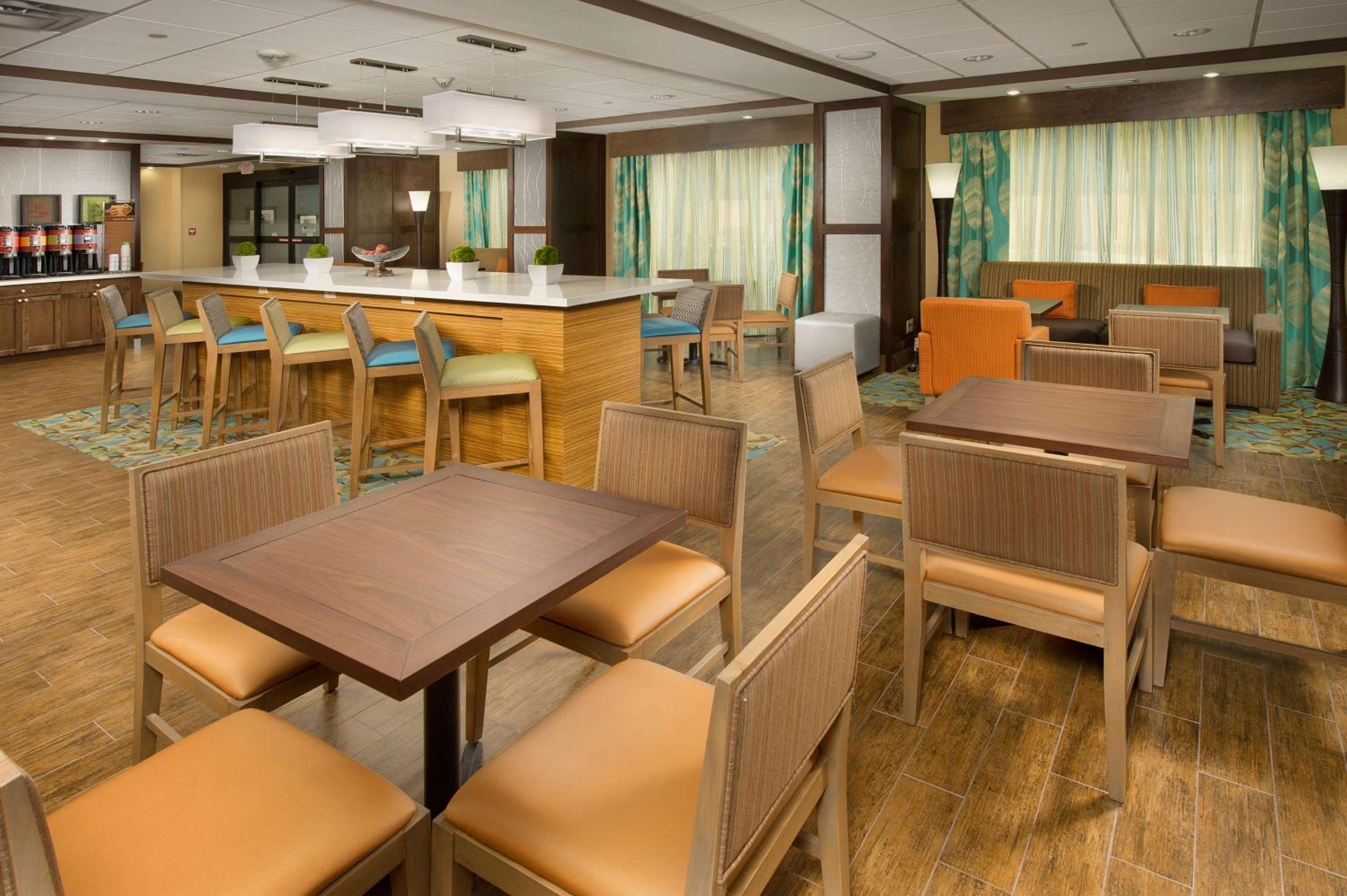 Hampton Inn Lake Charles