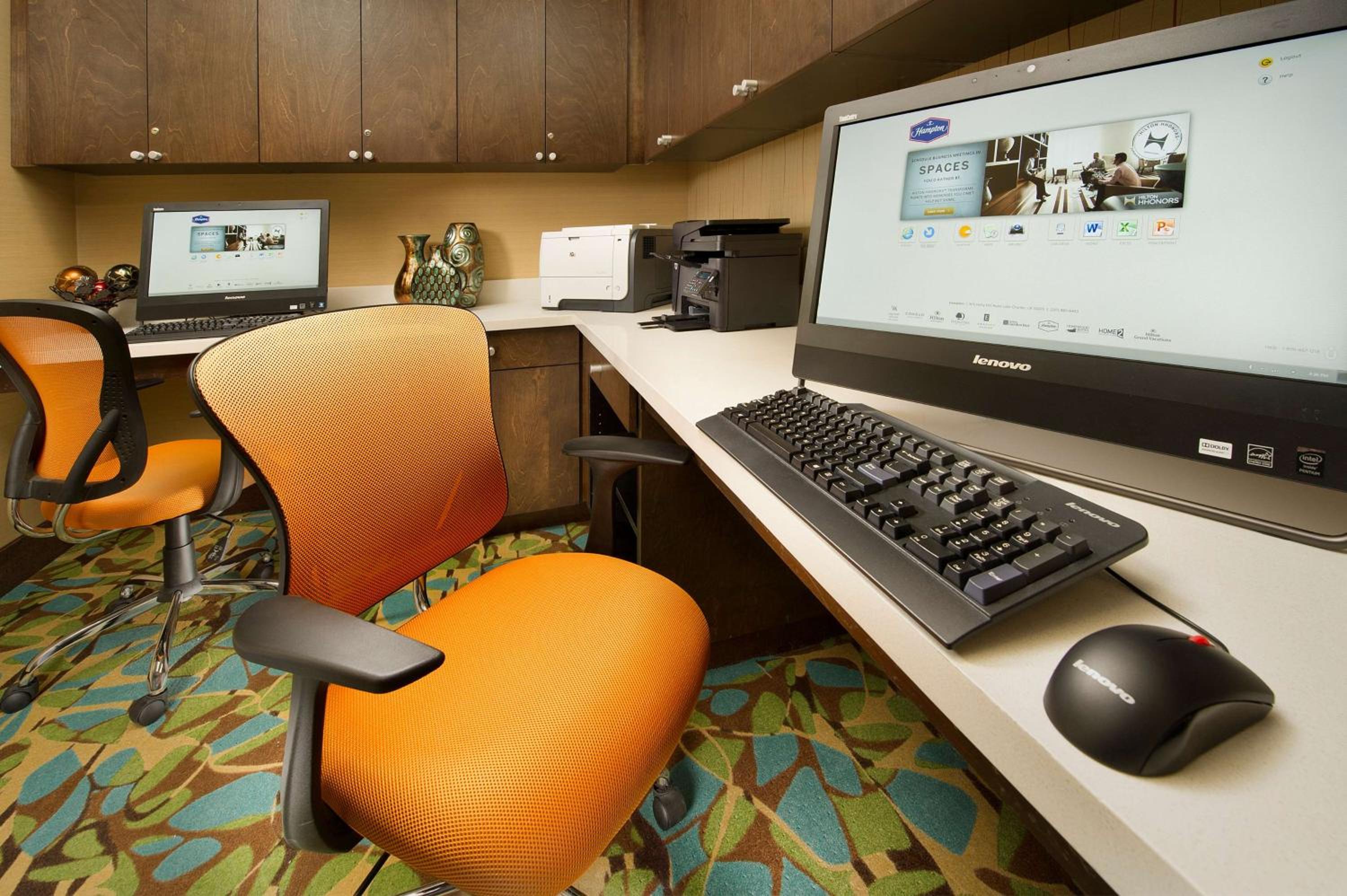 Hampton Inn Lake Charles