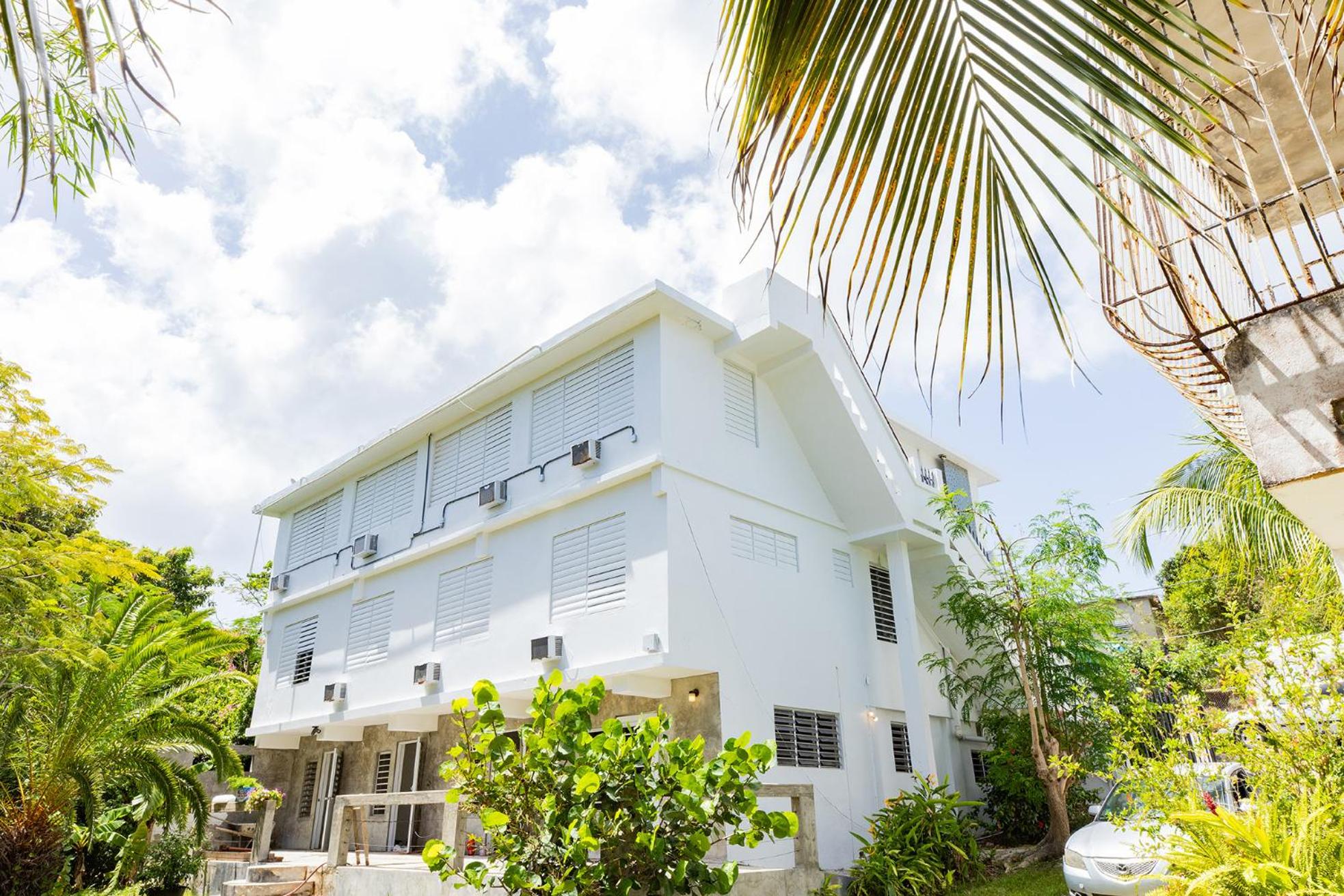 Vieques Tropical Guest House