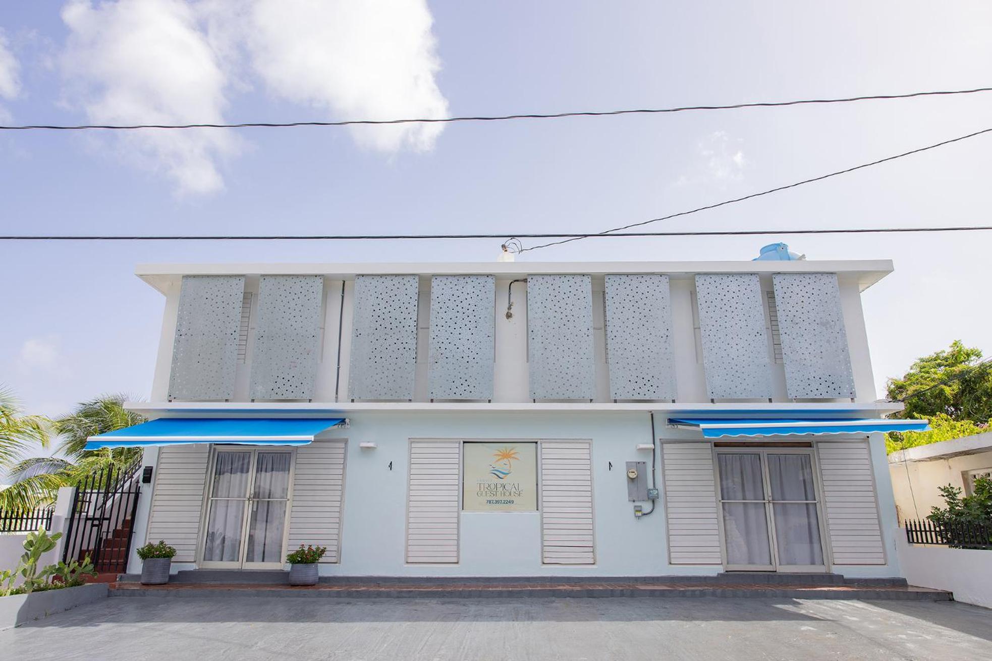 Vieques Tropical Guest House