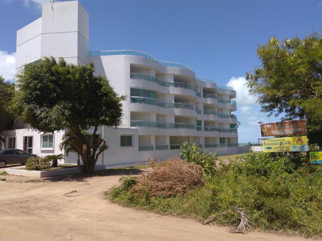Flat de frente ao mar