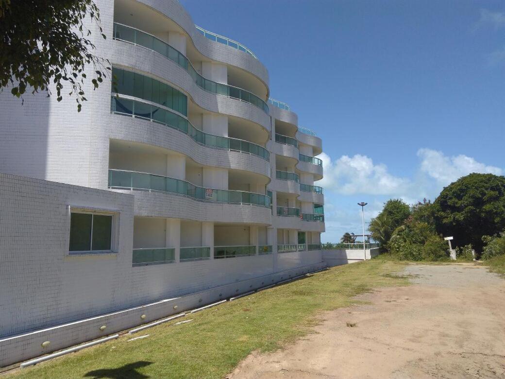 Flat de frente ao mar