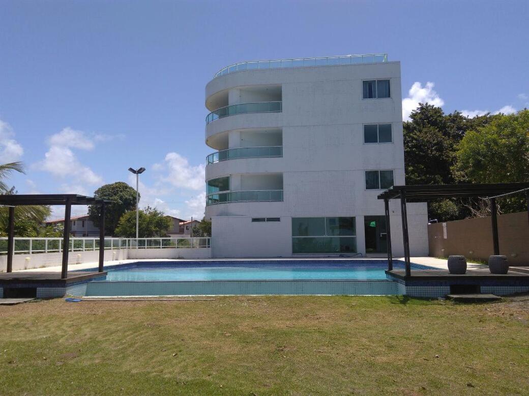 Flat de frente ao mar