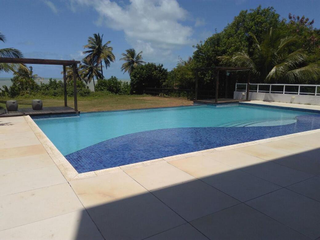 Flat de frente ao mar