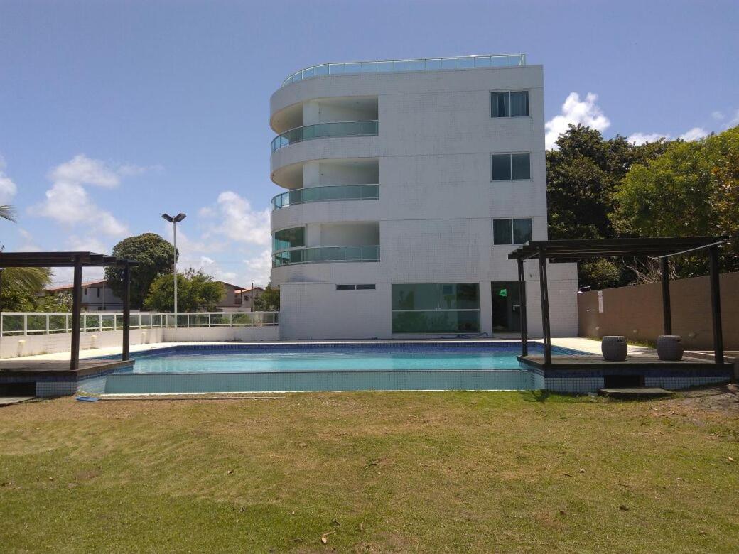 Flat de frente ao mar