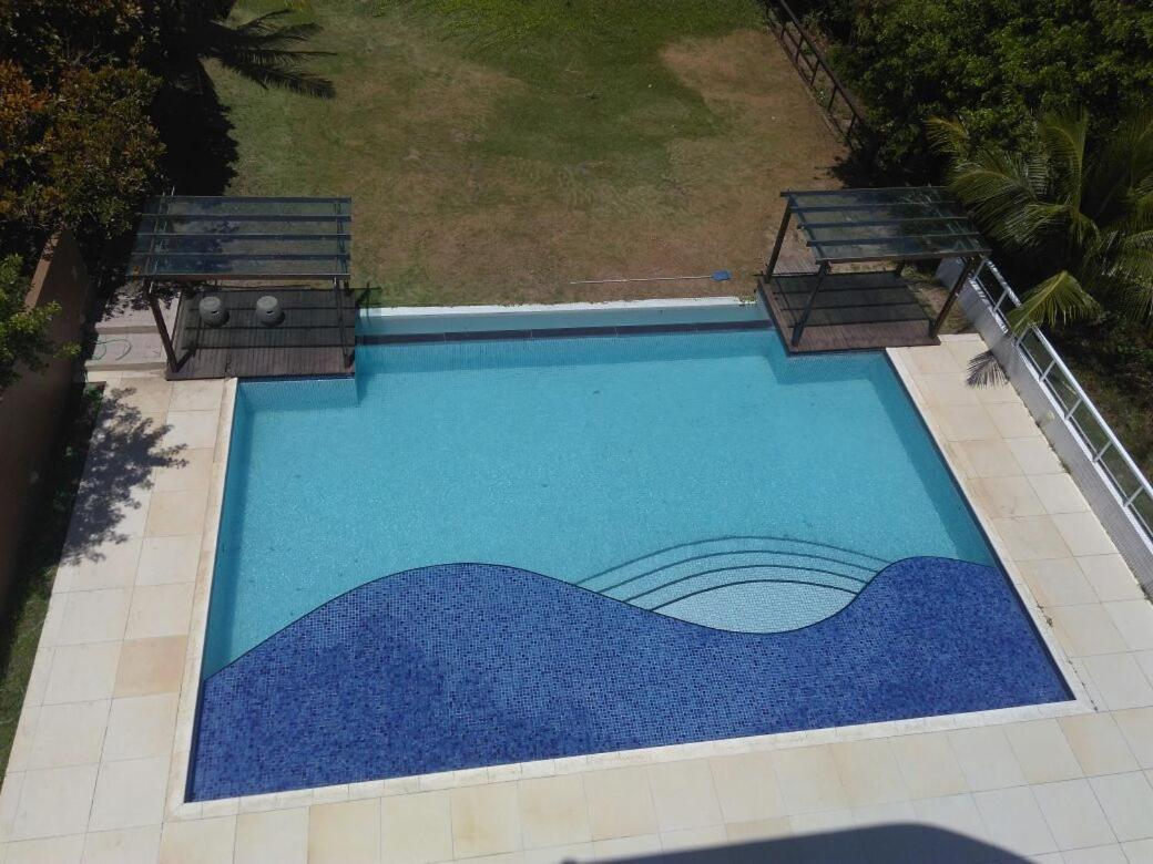 Flat de frente ao mar