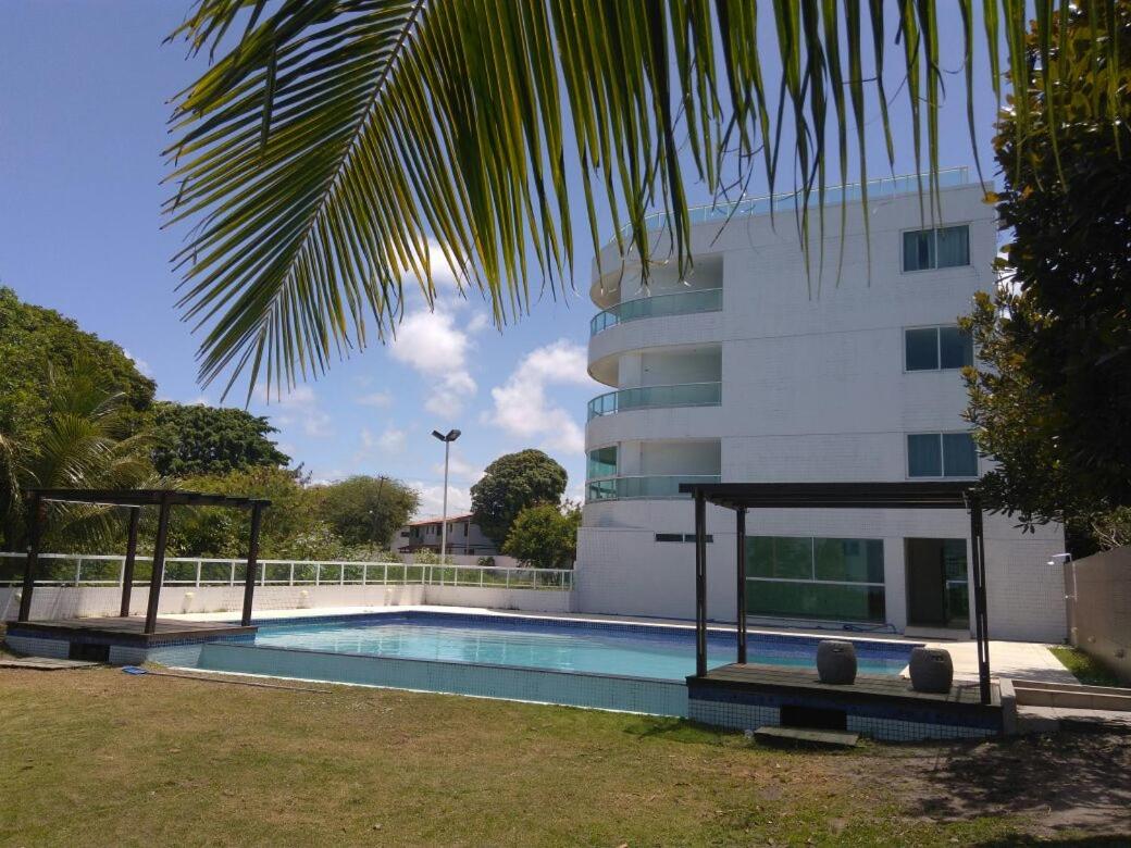 Flat de frente ao mar
