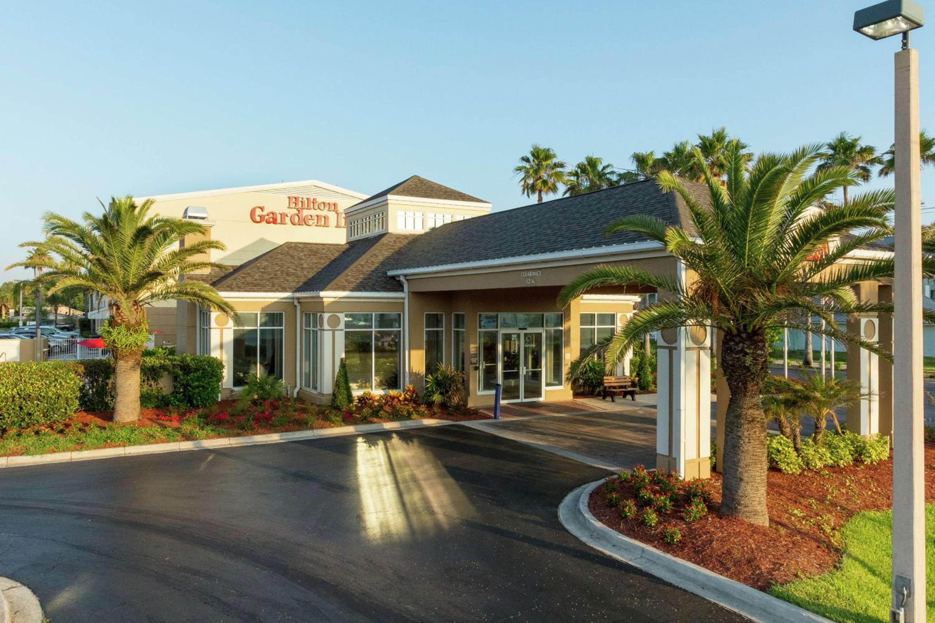 Hotel Hilton Garden Inn Saint Augustine Beach - Image 1