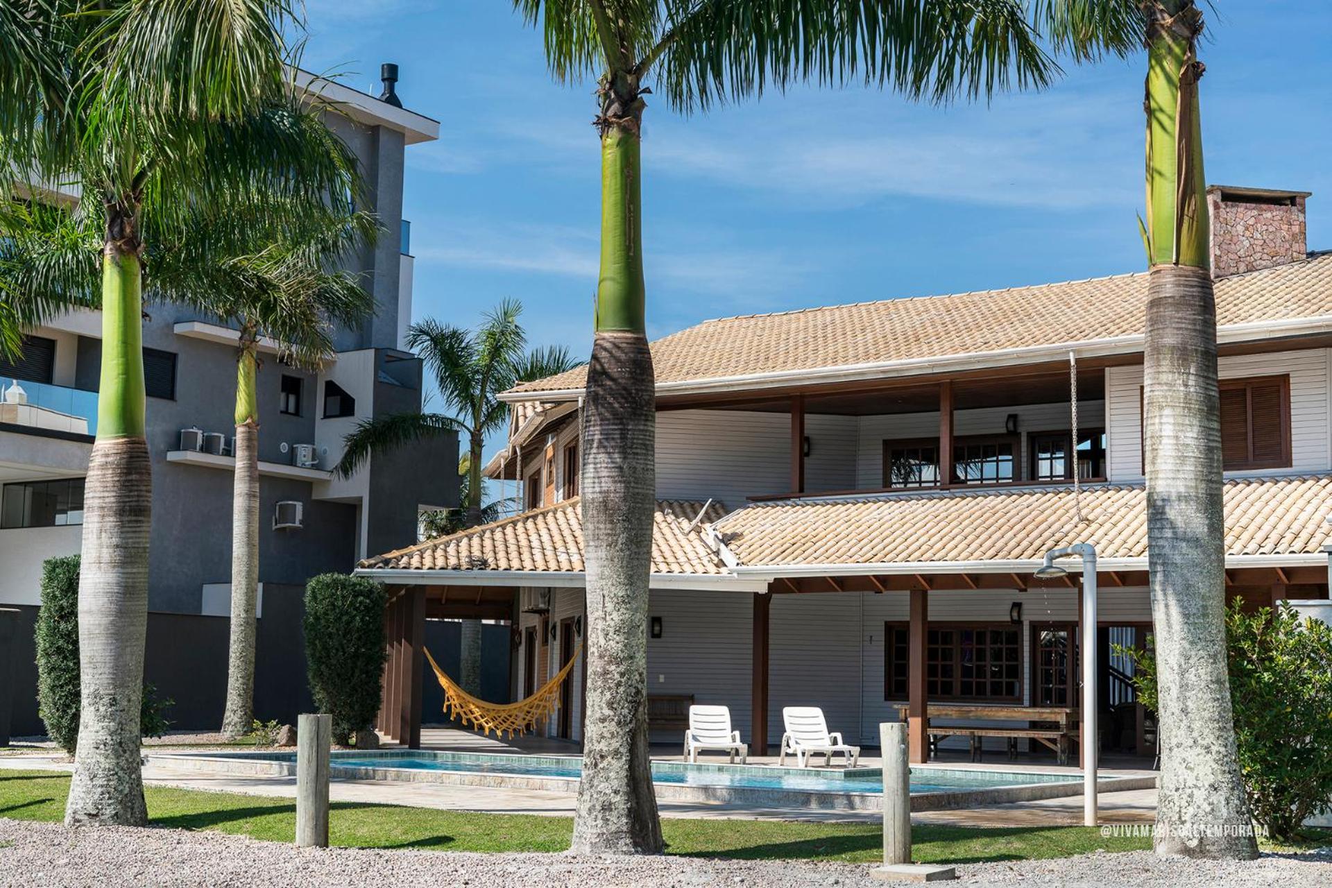 Casa Diamante Temporada Bombinhas