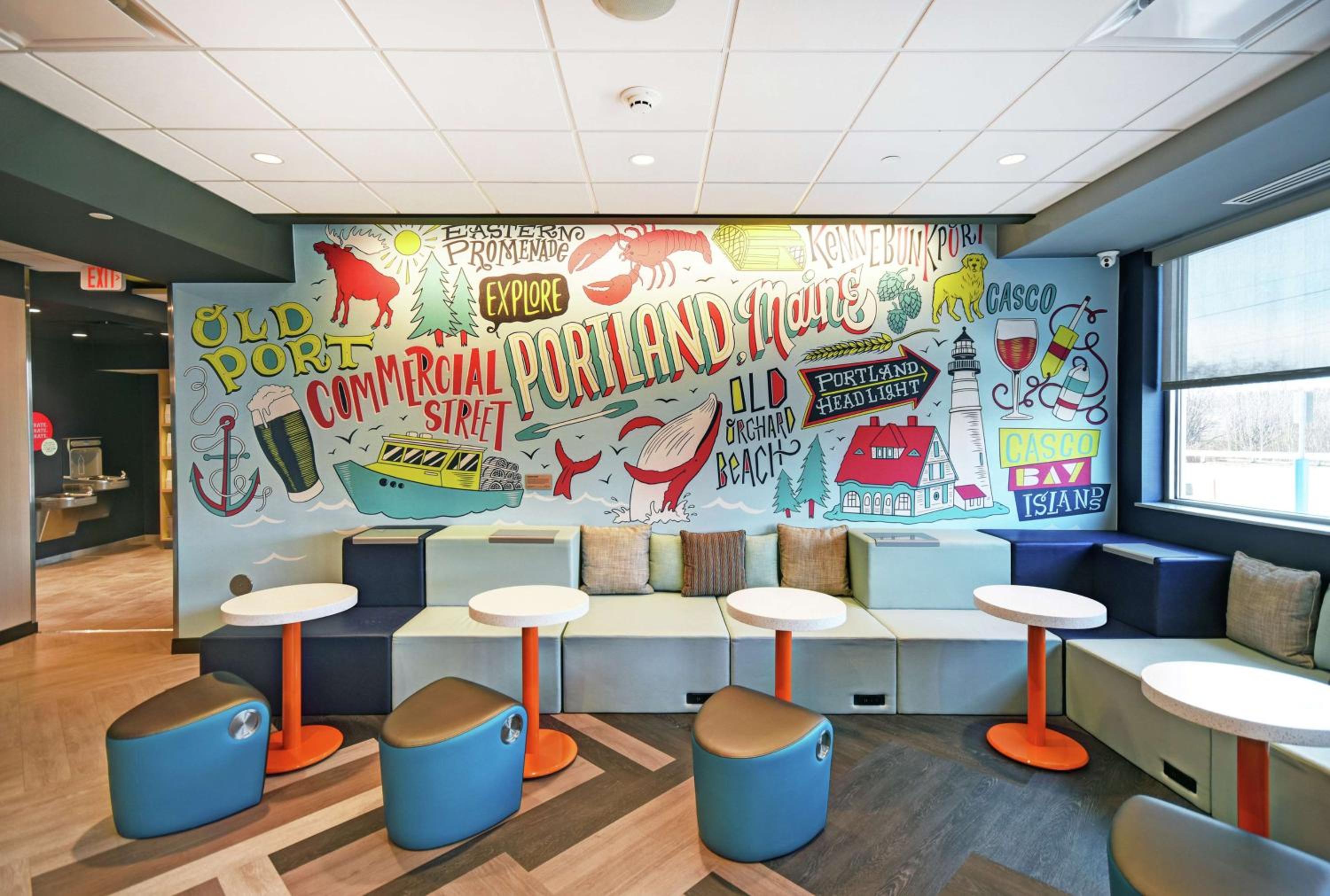 Tru By Hilton Portland Airport Area Me - Property Image 18