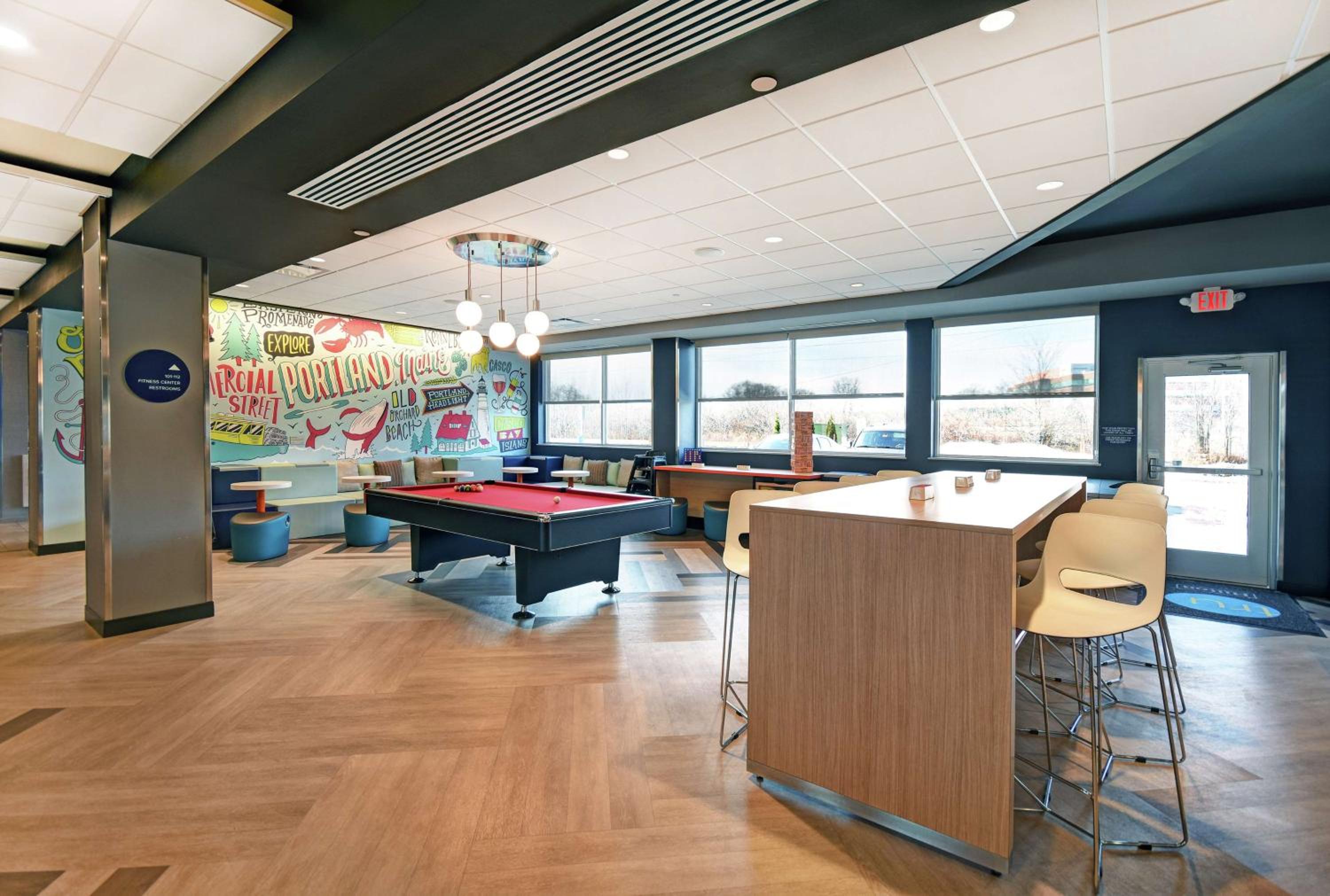Tru By Hilton Portland Airport Area Me - Property Image 15