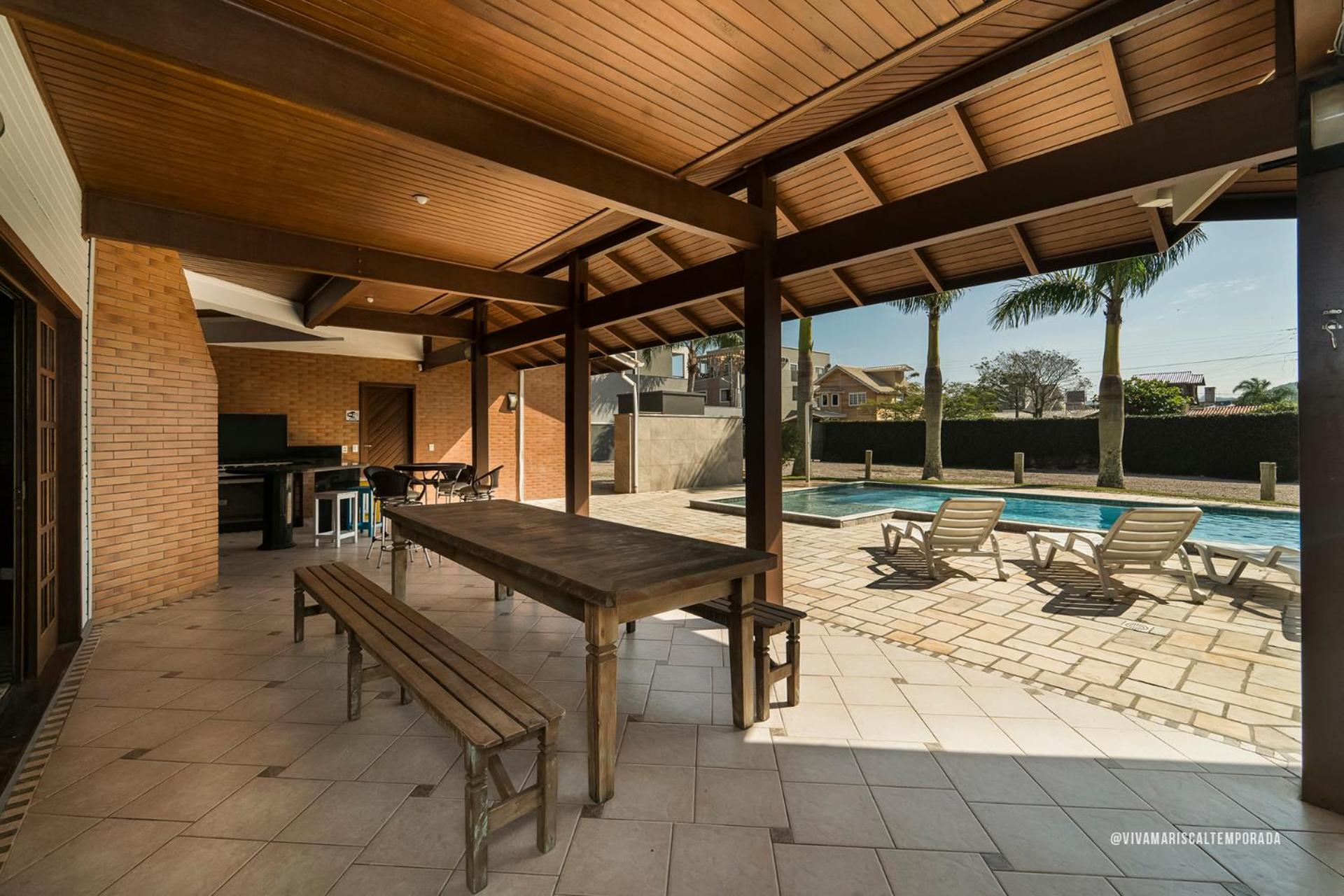Casa Diamante Temporada Bombinhas